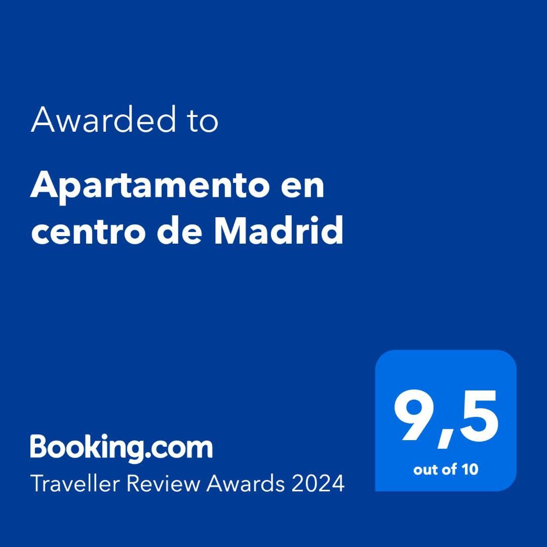Apartment En Centro De Madrid