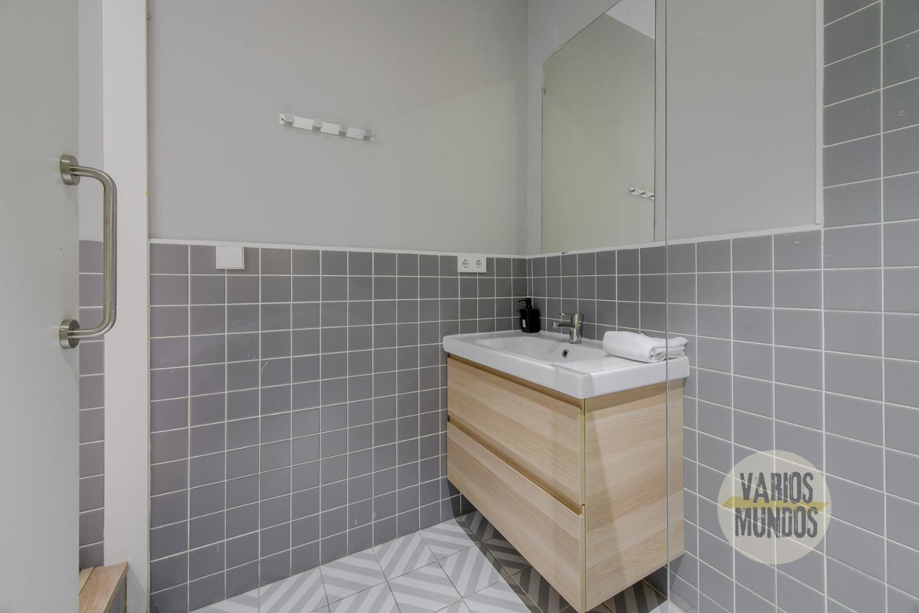 Apartment Modern 7pax En Chamberi-ponzano Madrid