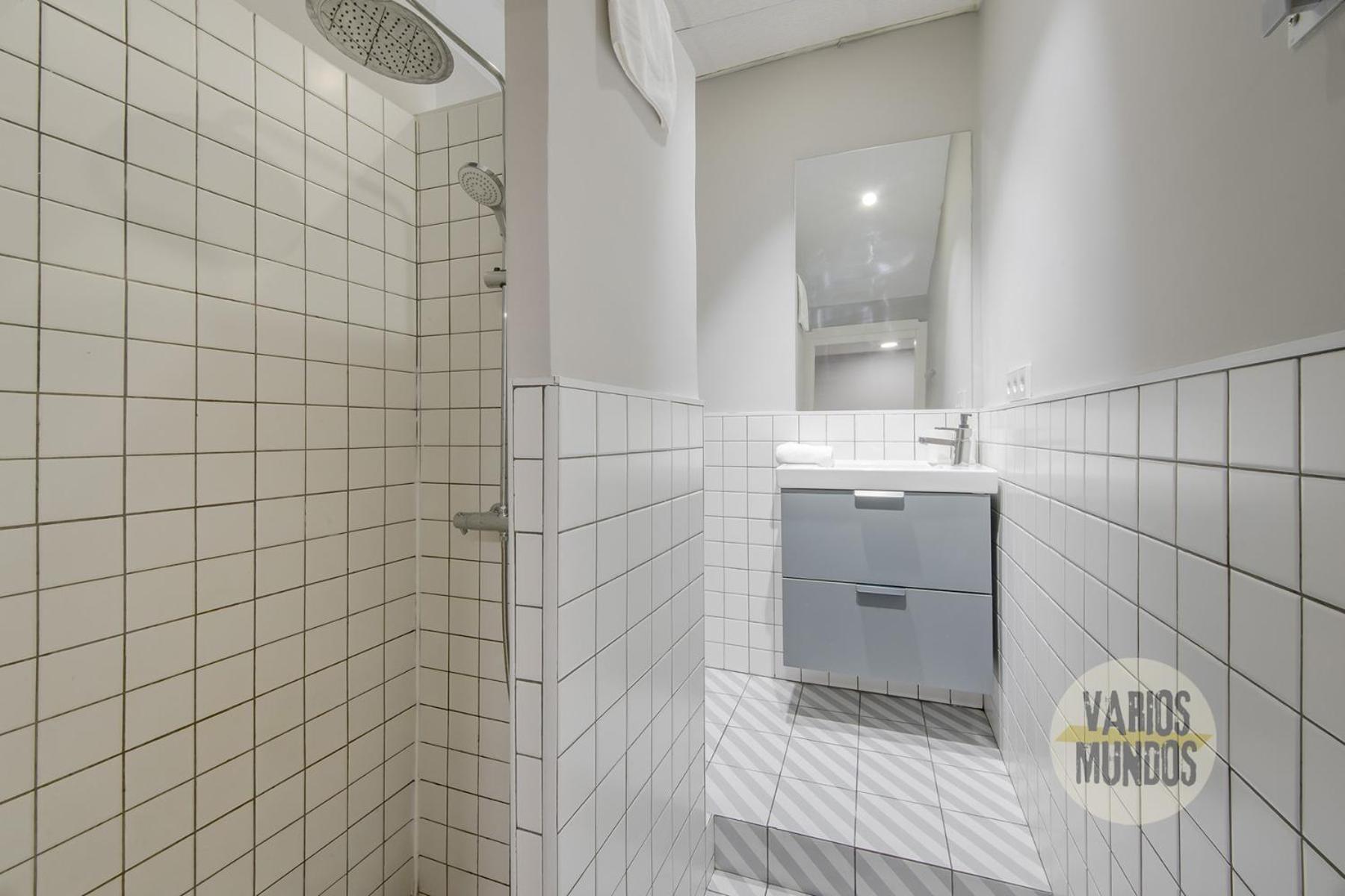 Apartment Modern 7pax En Chamberi-ponzano *