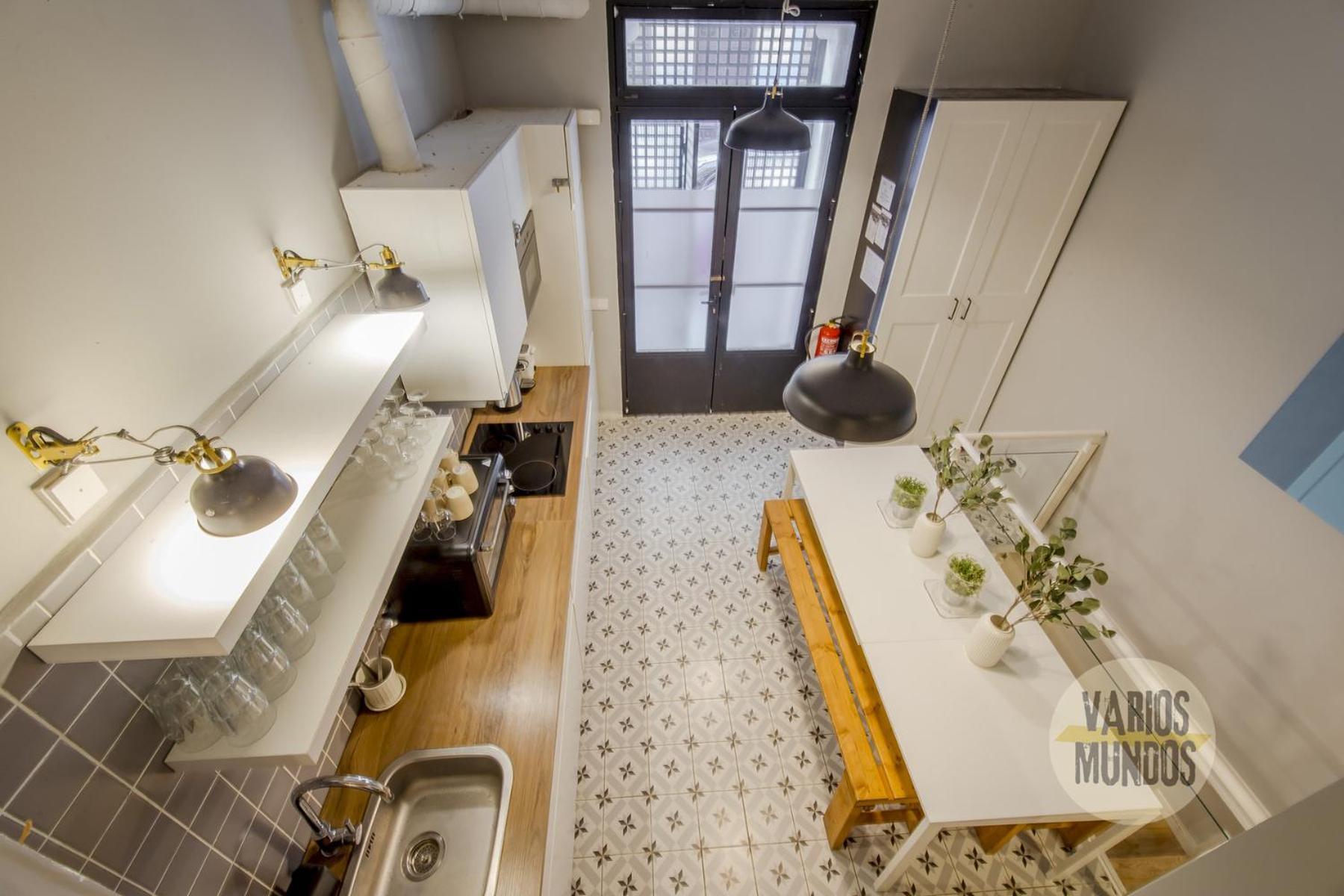 Apartment Modern 7pax En Chamberi-ponzano Madrid