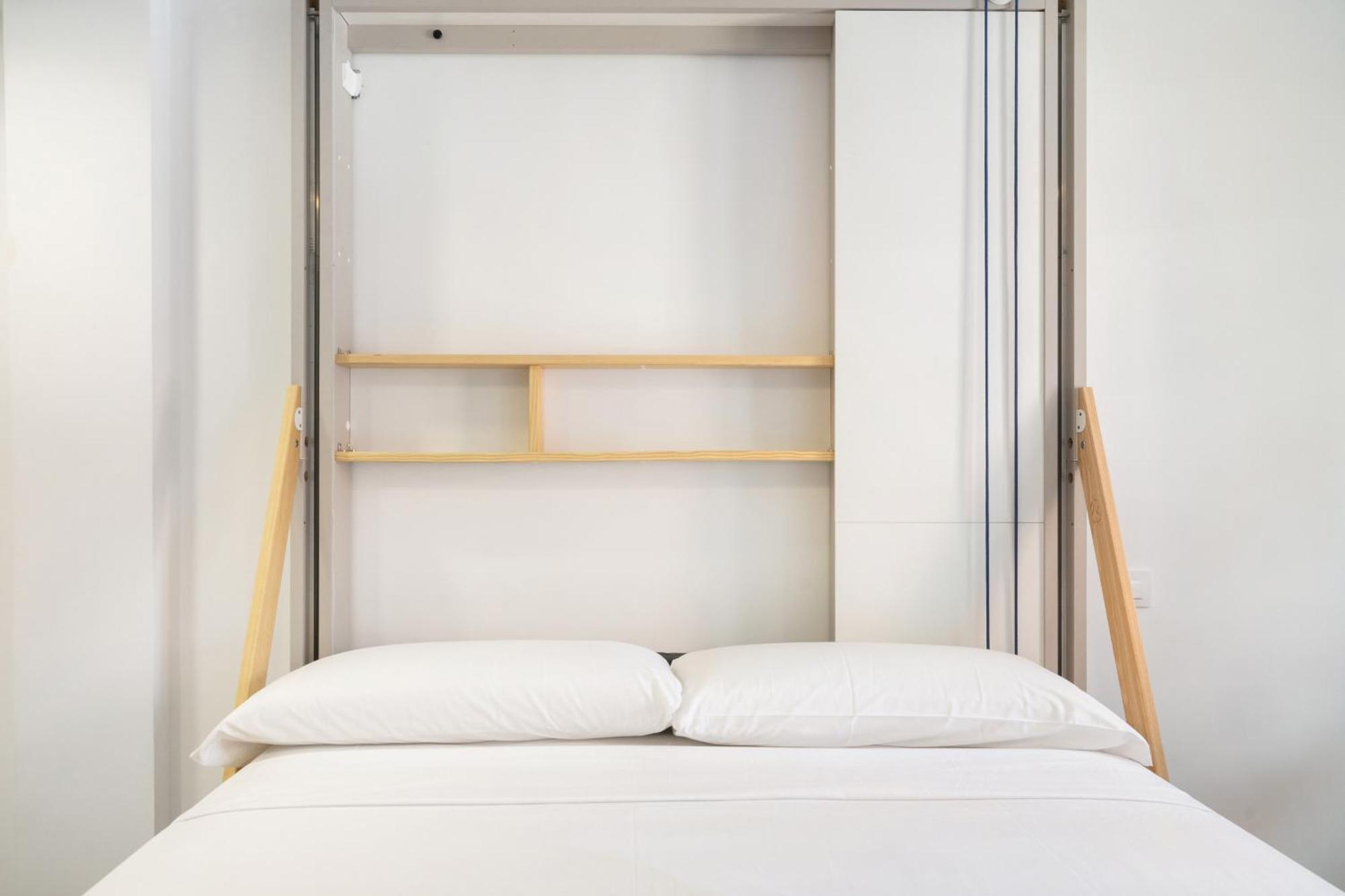 Apartment Madriver Reformados Con Parking Gratuito