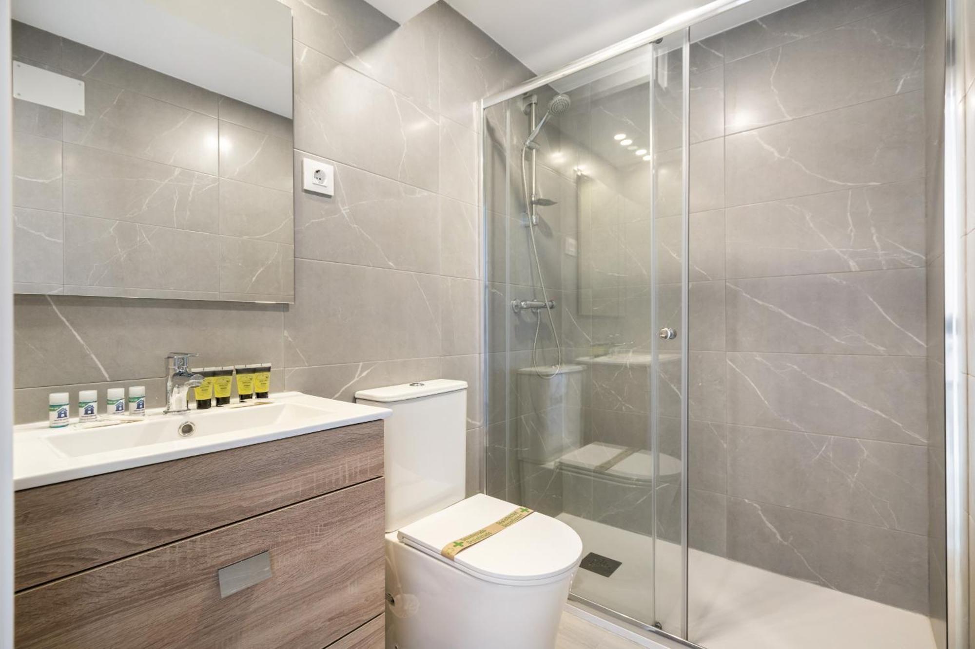 Madriver Reformados Con Parking Gratuito Apartment *