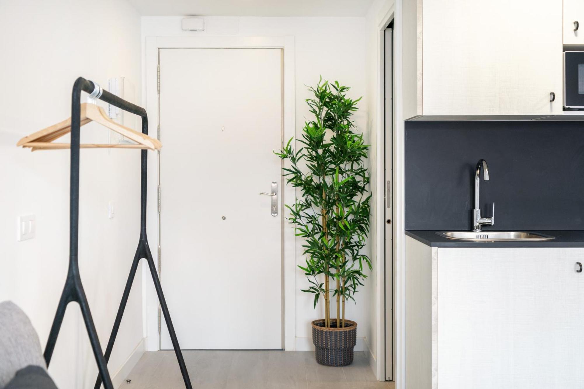 Apartment Madriver Reformados Con Parking Gratuito *