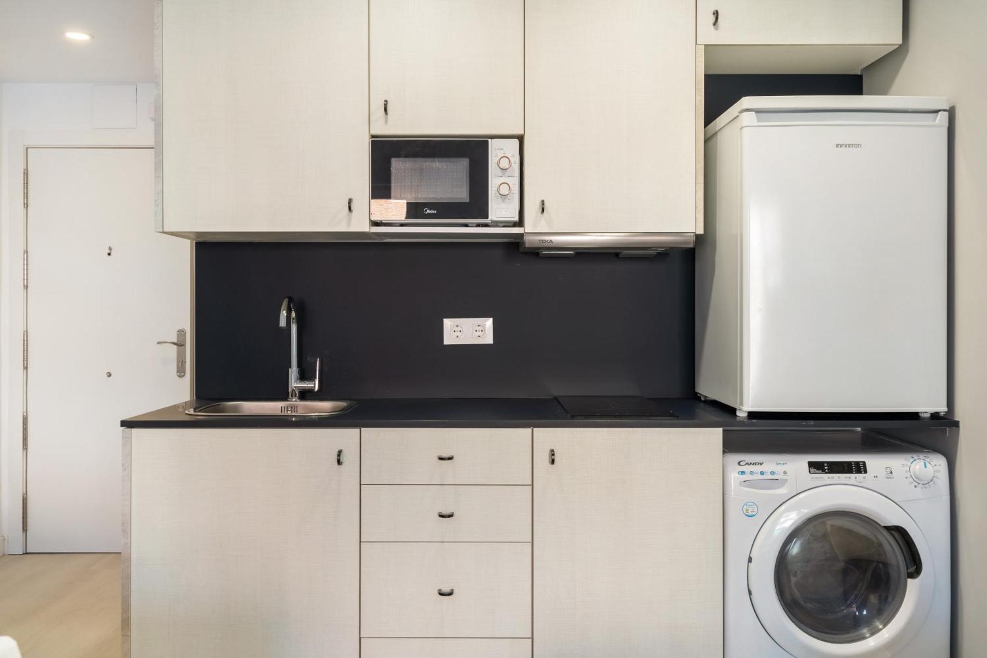 Madriver Reformados Con Parking Gratuito Apartment *