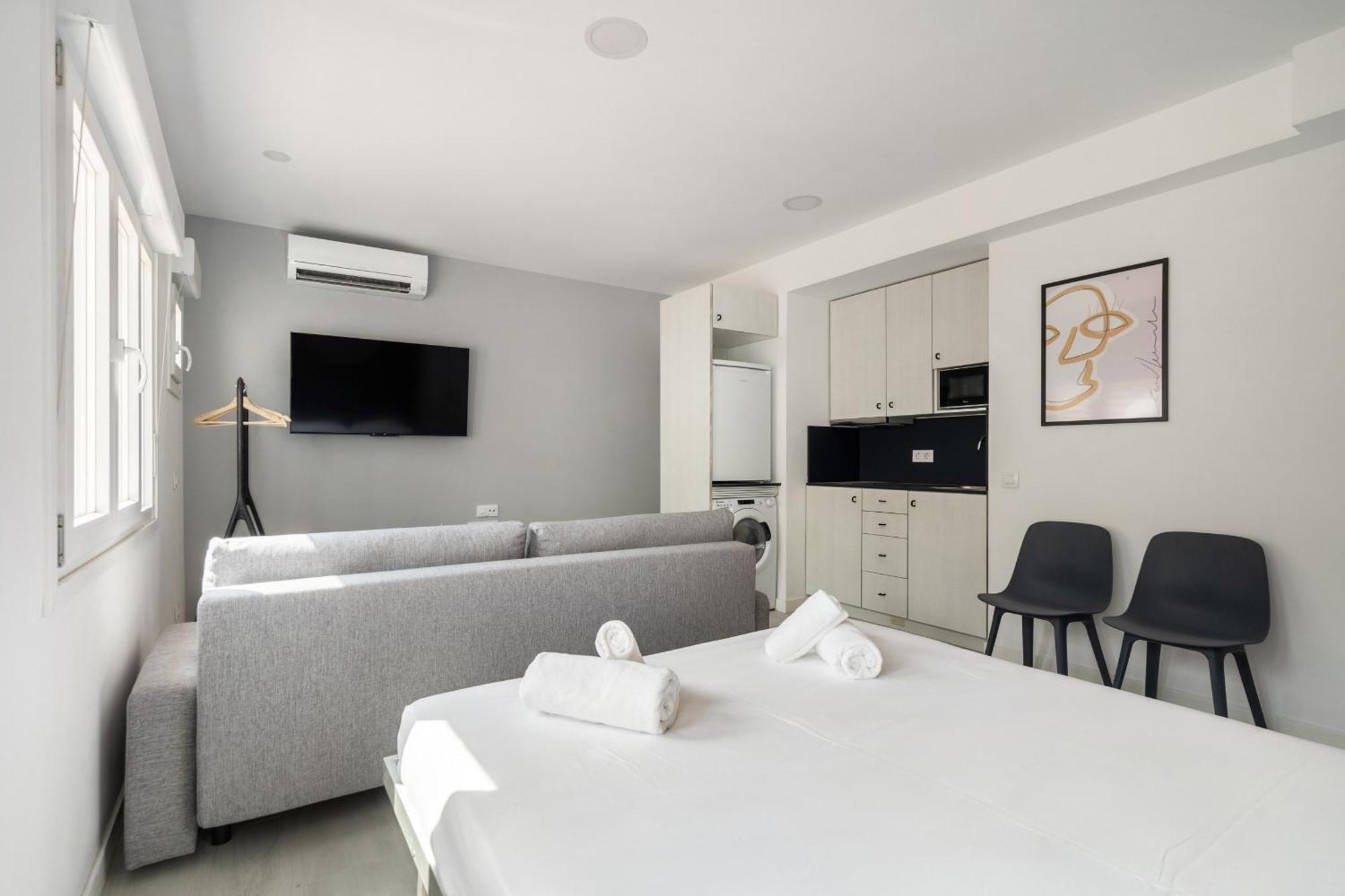 Madriver Reformados Con Parking Gratuito Apartment