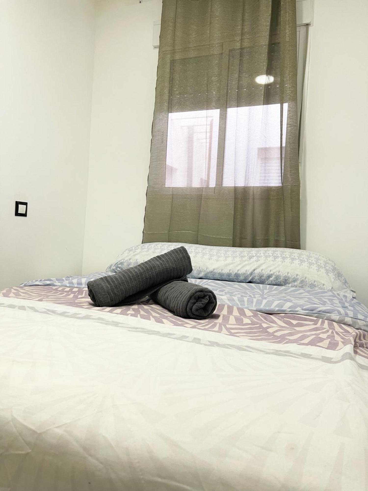 Apartment Near Metro Madrid