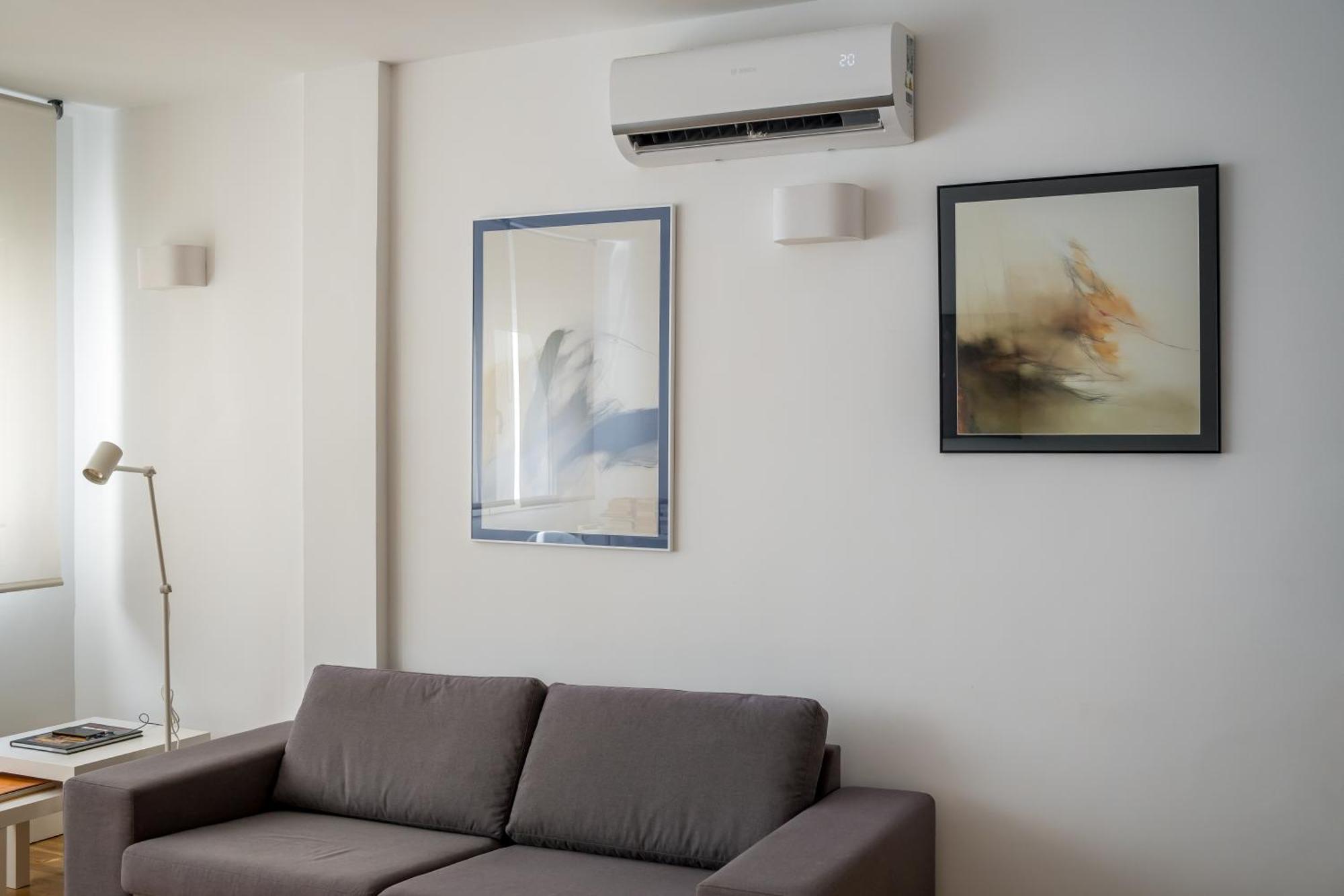 Apartment Bright And Cozy - 1bedroom 1bath - Letras Madrid