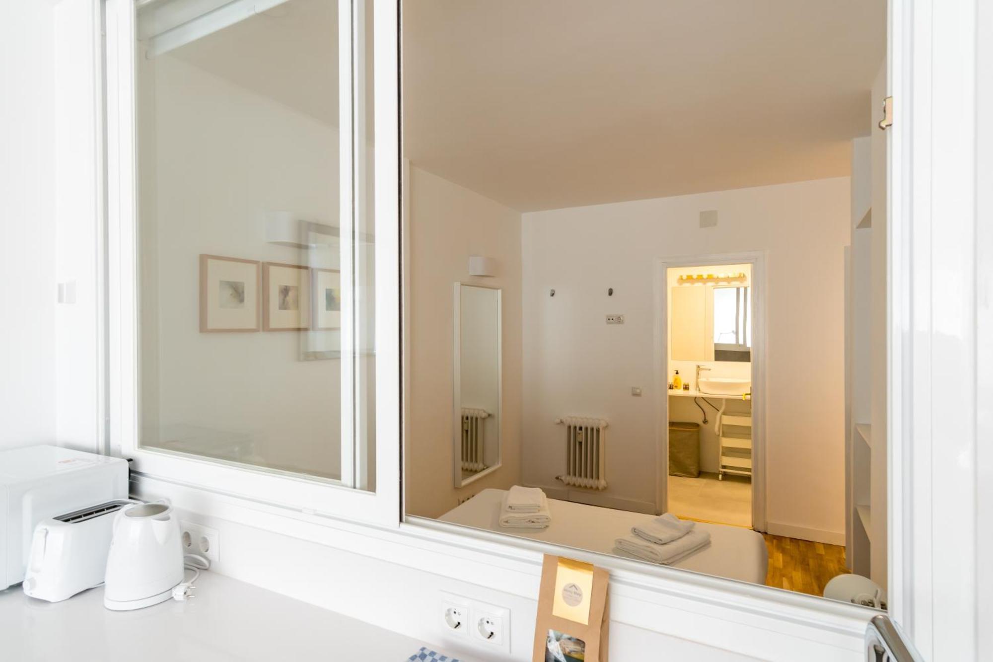 Bright And Cozy - 1bedroom 1bath - Letras * Madrid