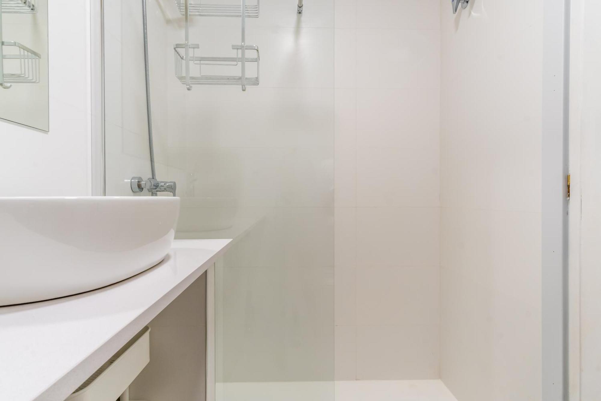 Bright And Cozy - 1bedroom 1bath - Letras Madrid