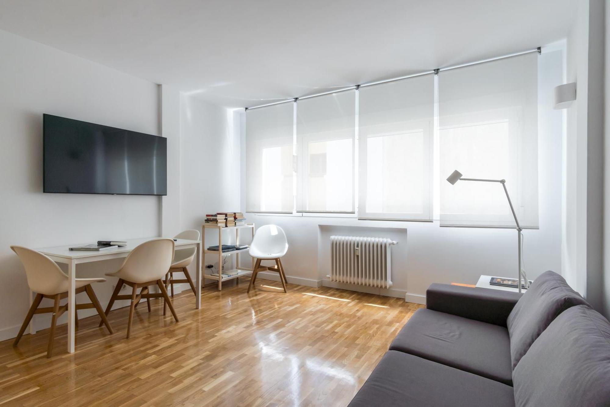 Bright And Cozy - 1bedroom 1bath - Letras
