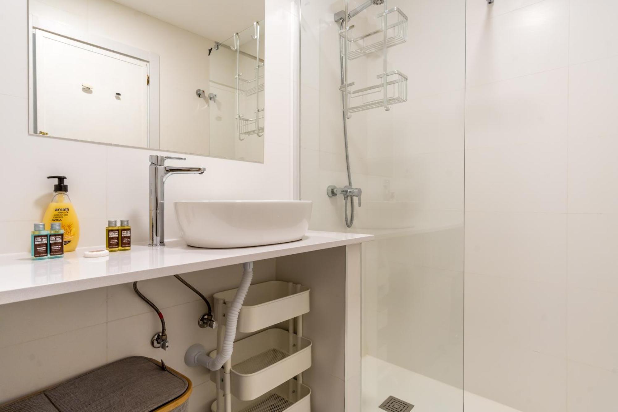 Bright And Cozy - 1bedroom 1bath - Letras * Madrid