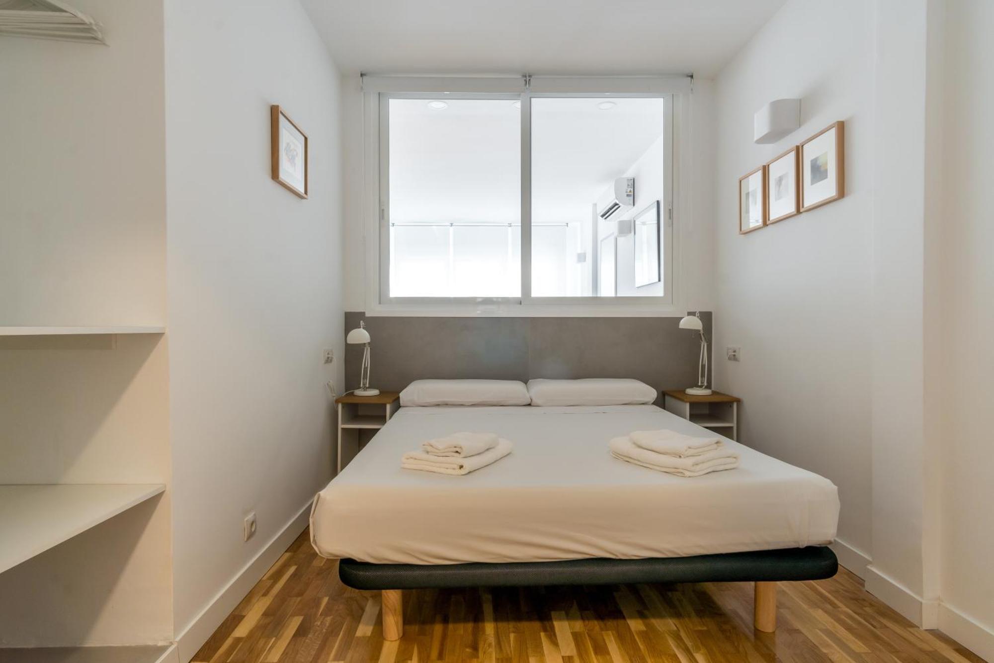 Bright And Cozy - 1bedroom 1bath - Letras Madrid