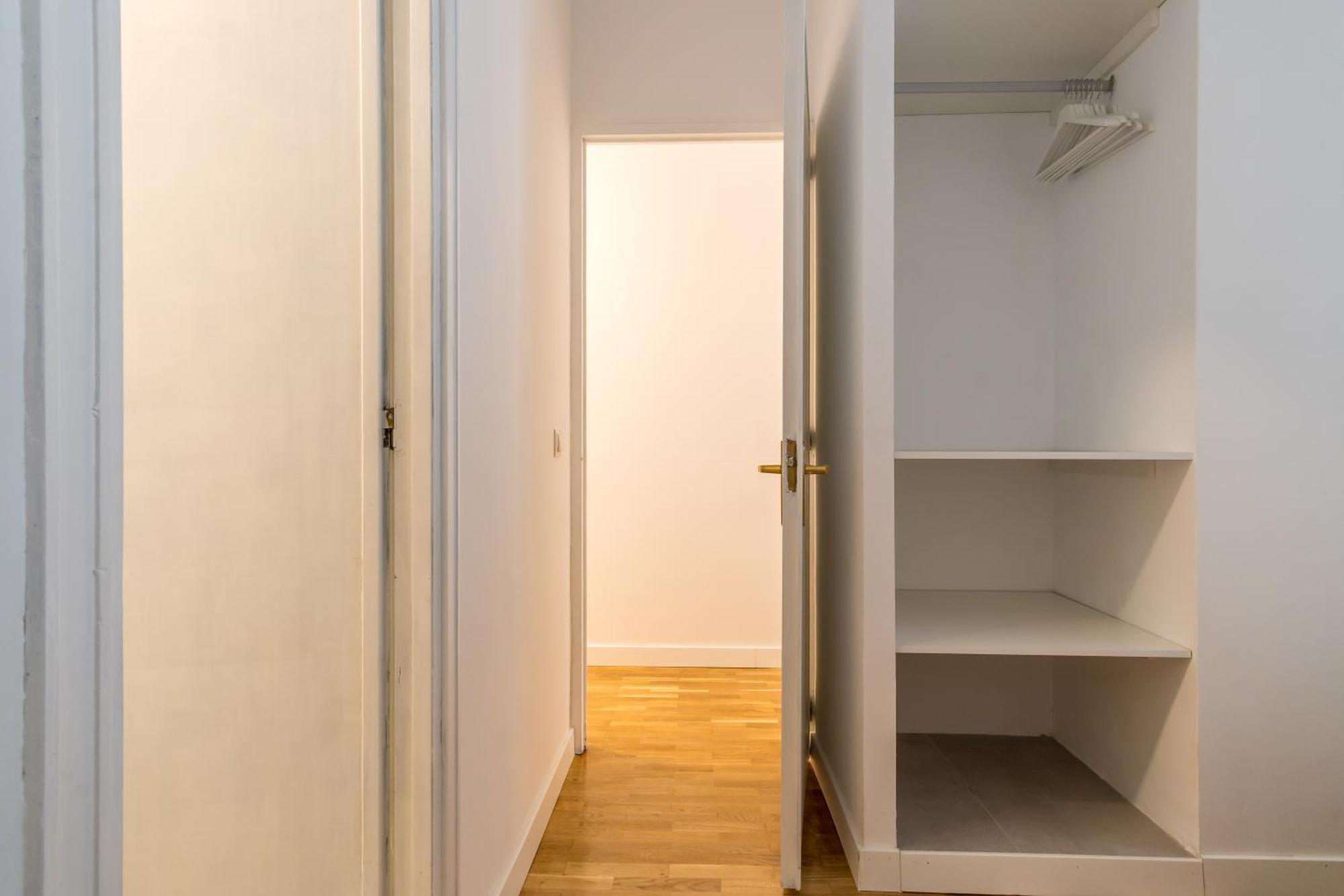 Apartment Bright And Cozy - 1bedroom 1bath - Letras *