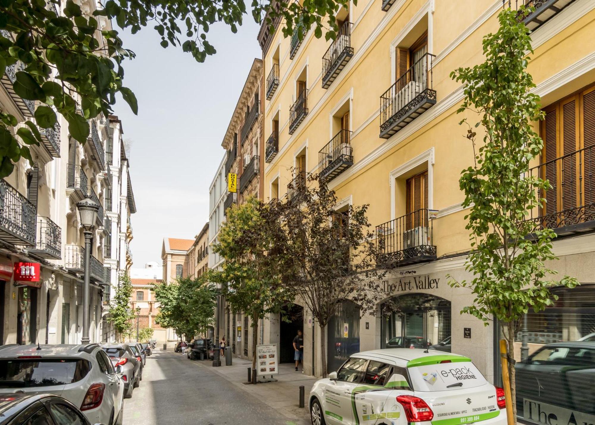 Bright And Cozy - 1bedroom 1bath - Letras Apartment