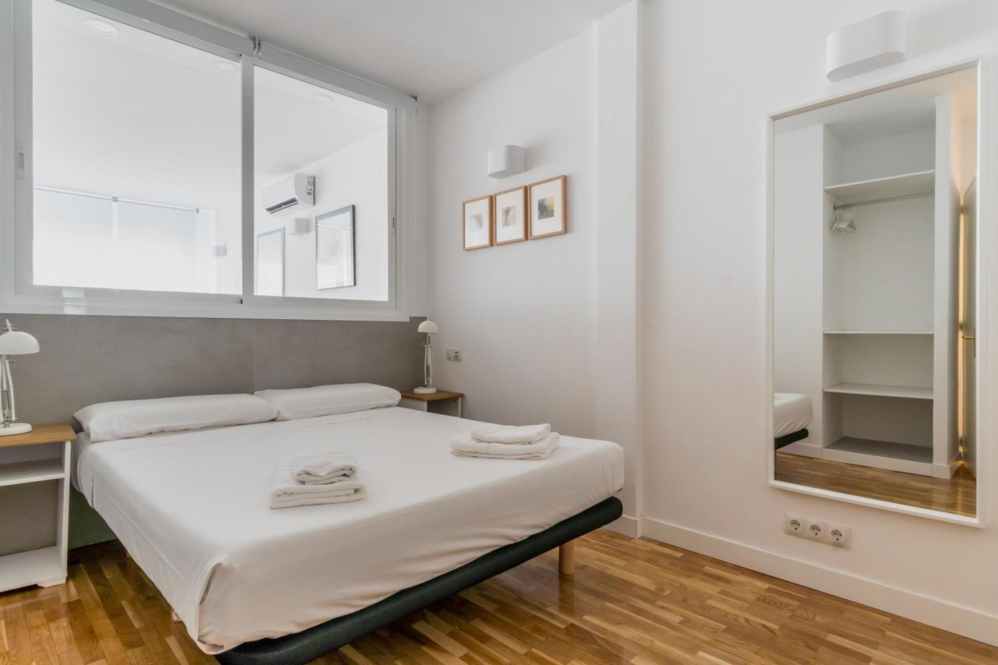 Apartment Bright And Cozy - 1bedroom 1bath - Letras