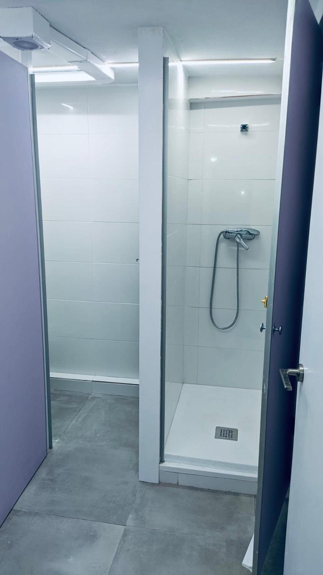 Albergue 165