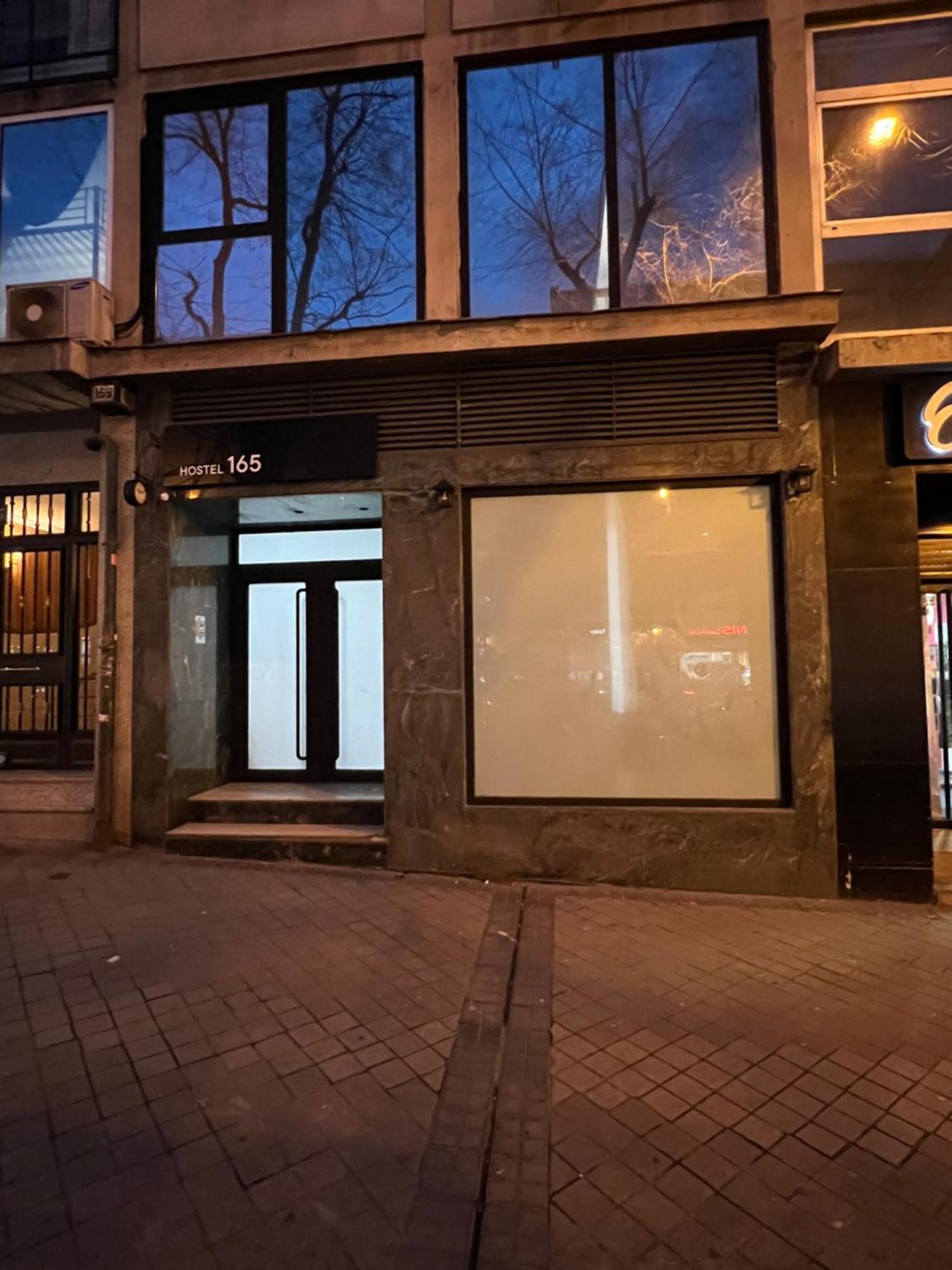 165 Albergue