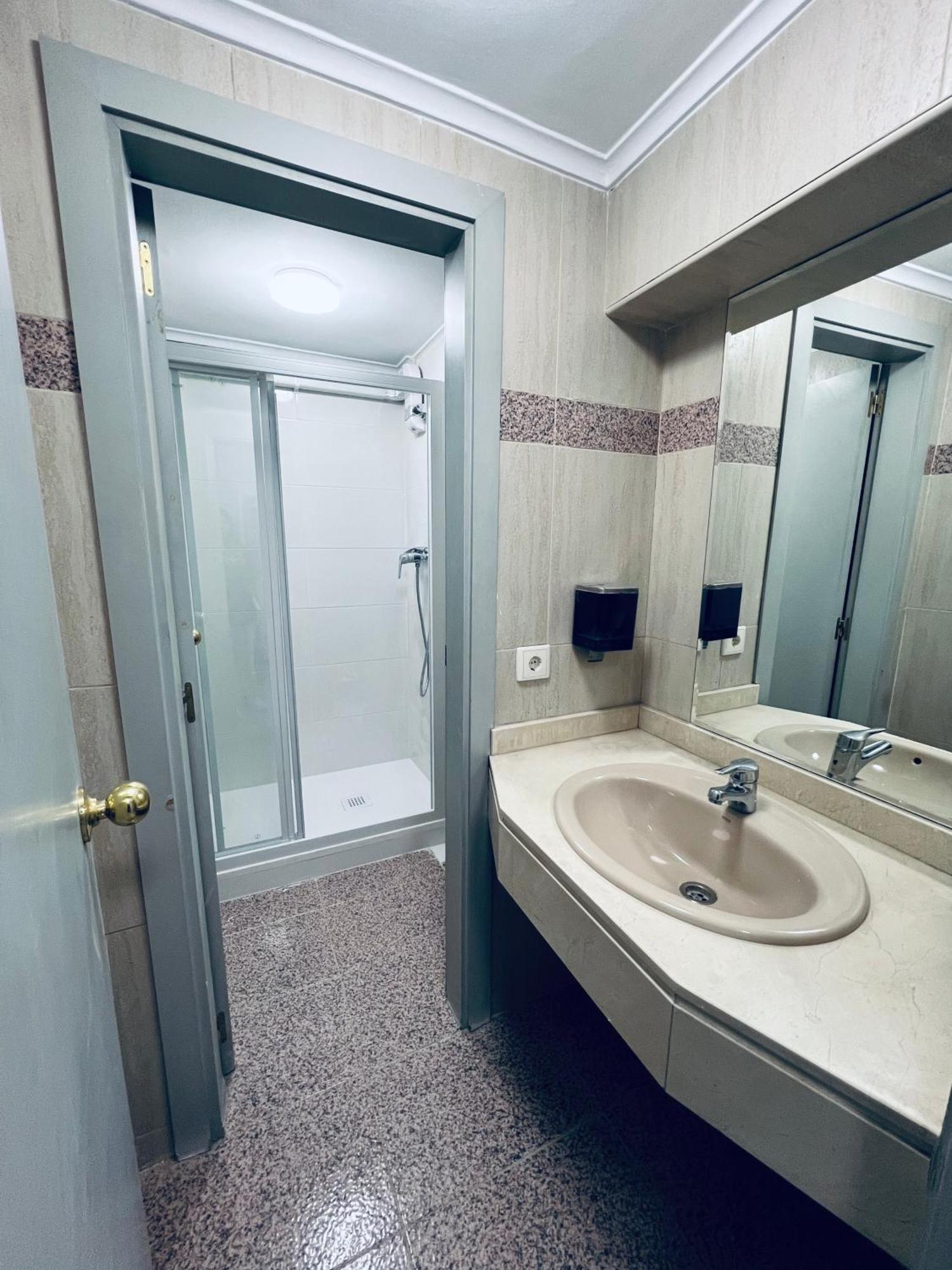 Albergue 165 Madri