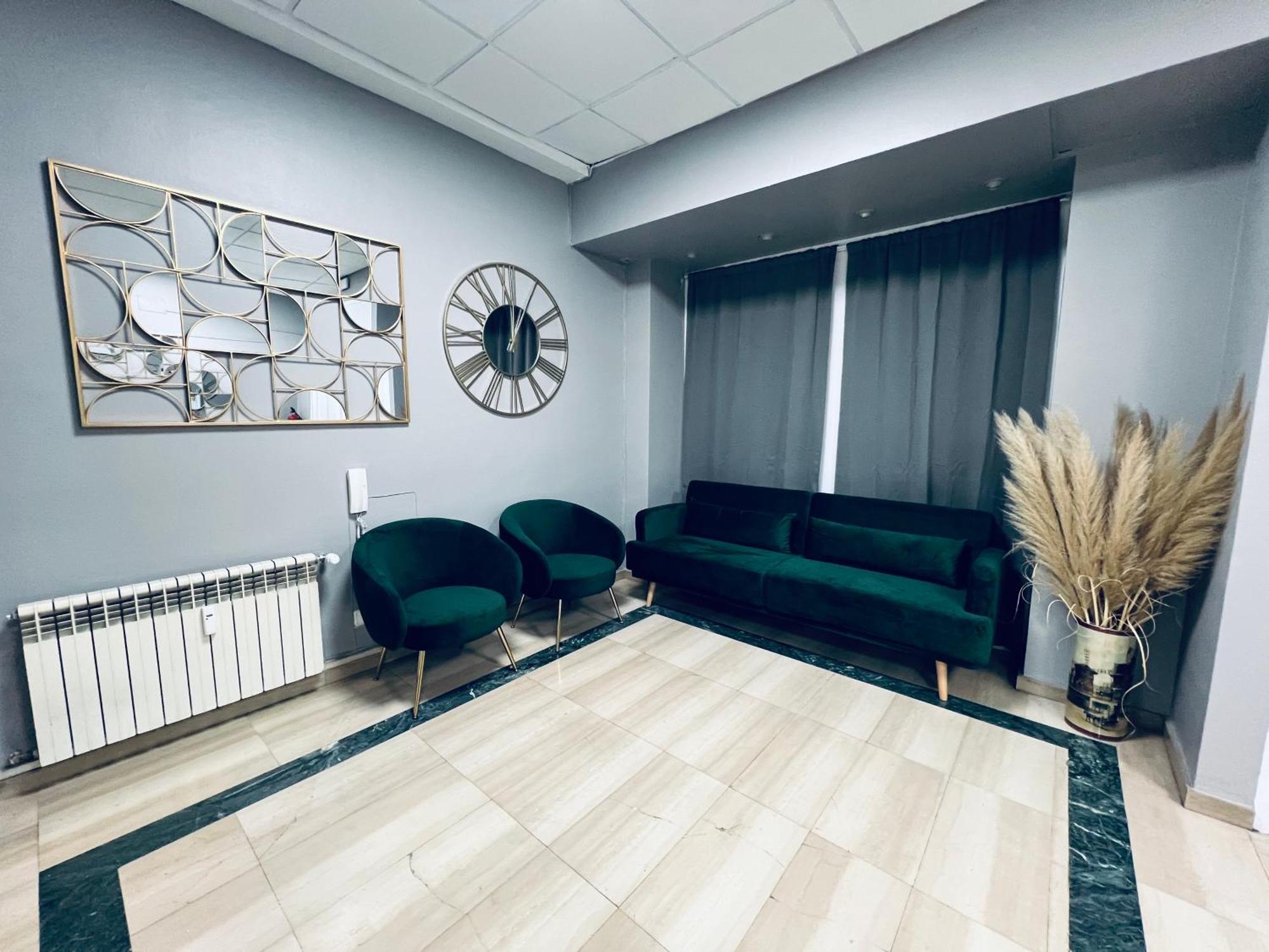 Albergue 165 *