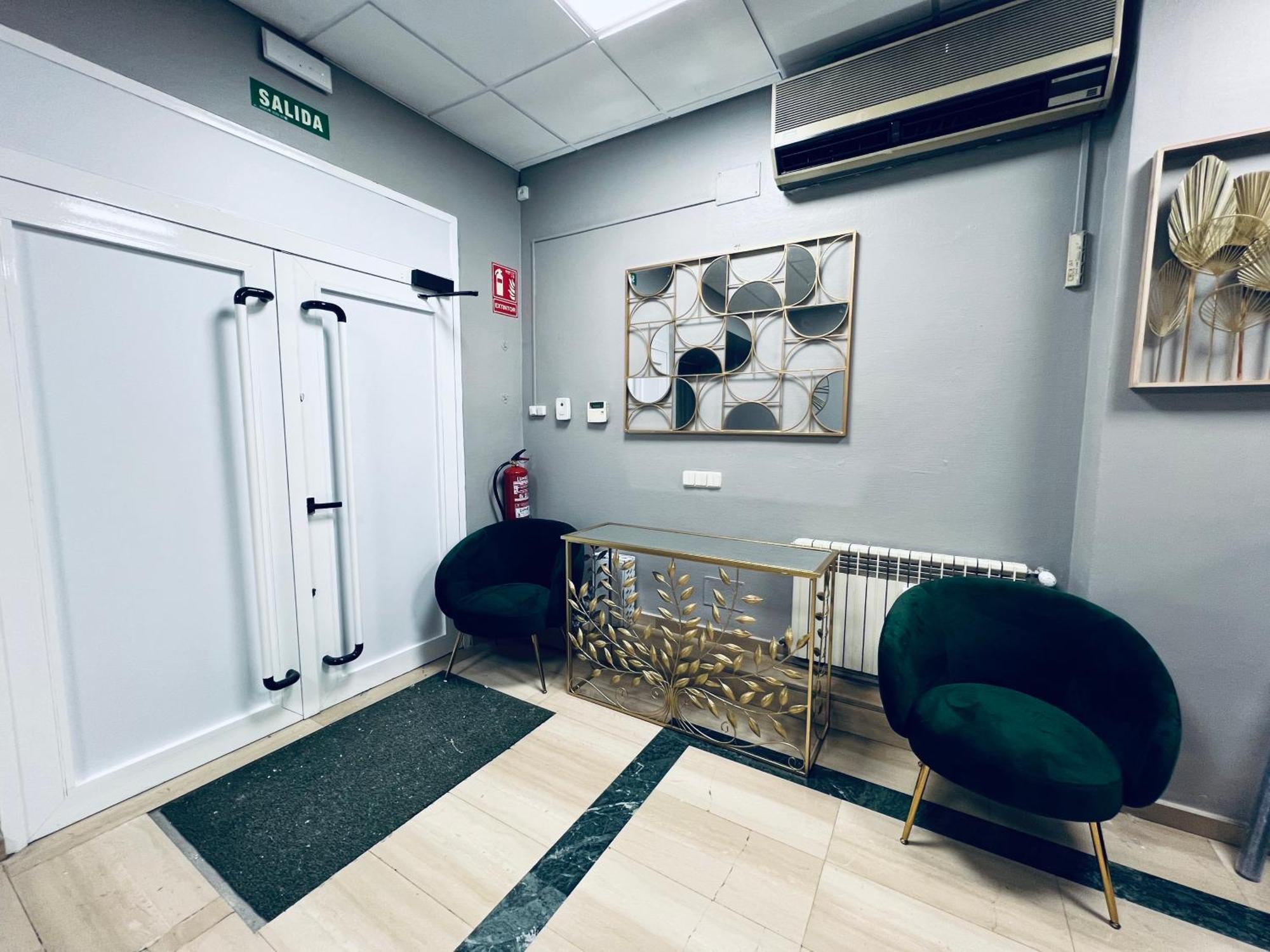 Albergue 165
