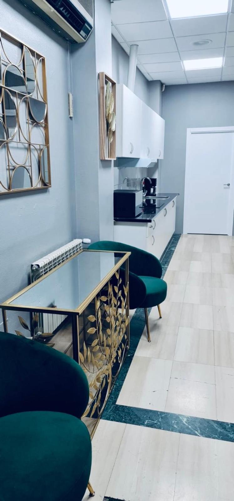 Albergue 165 Madri