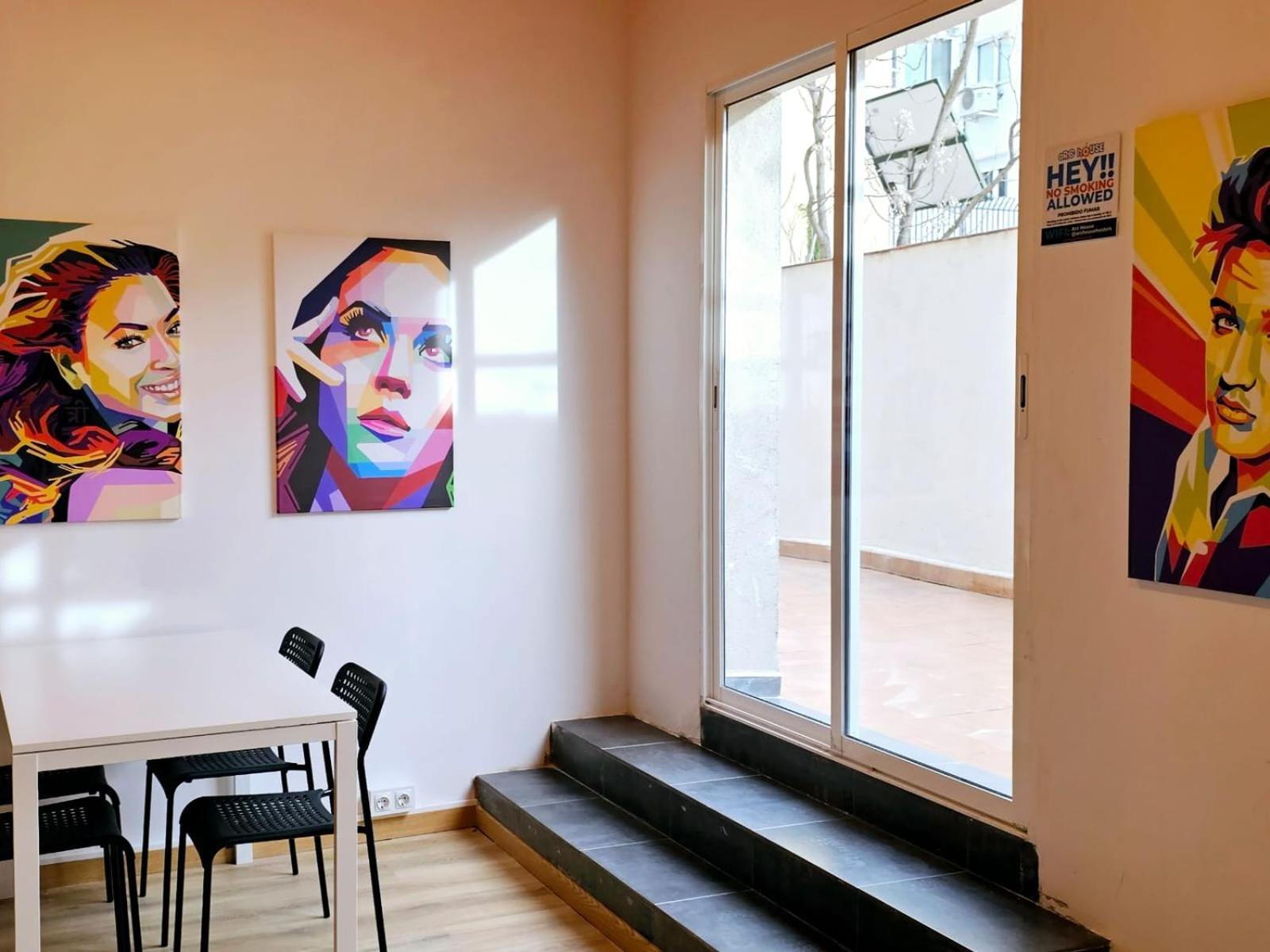 Arc House Pop Art Madri