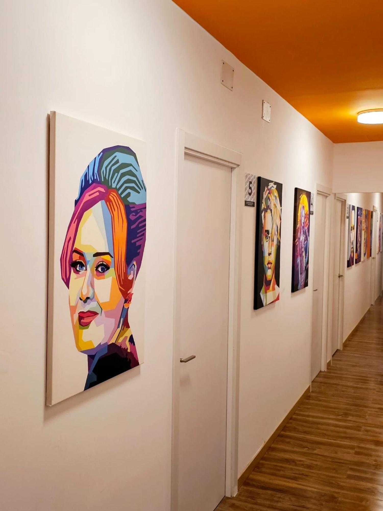 Arc House Pop Art Madri