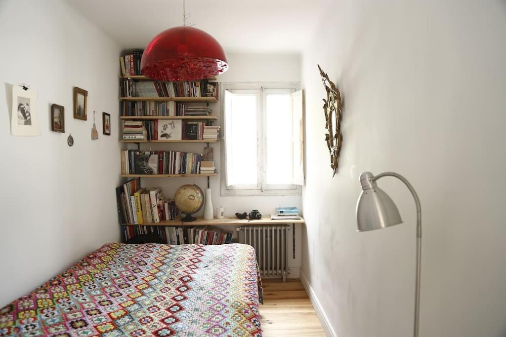 Salamanca Hermoso Amplio Con Mucha Luz Apartment Madrid