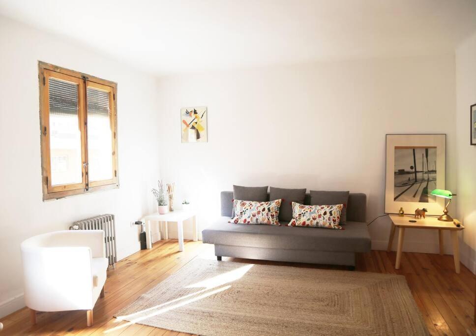 Salamanca Hermoso Amplio Con Mucha Luz Apartment