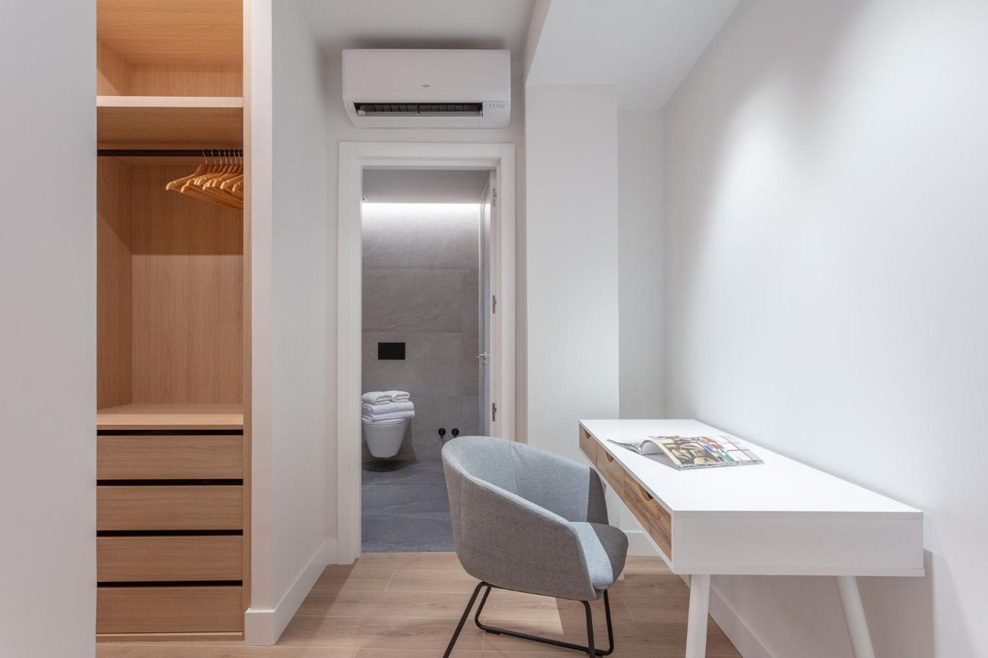 Apartamento 8-person Luxury In The Heart Of Prime Location Fuencarral I *