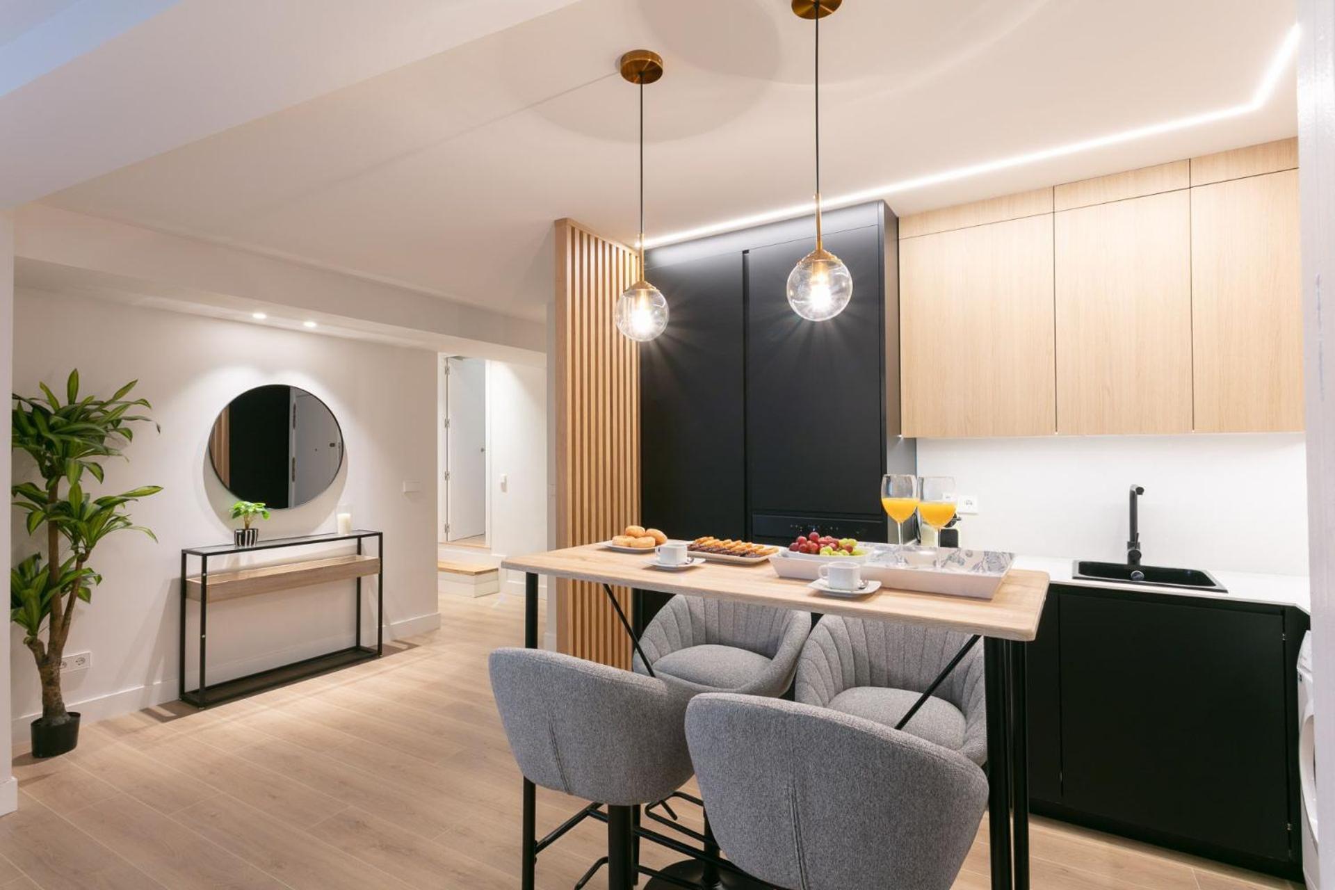 Apartamento 8-person Luxury In The Heart Of Prime Location Fuencarral I *