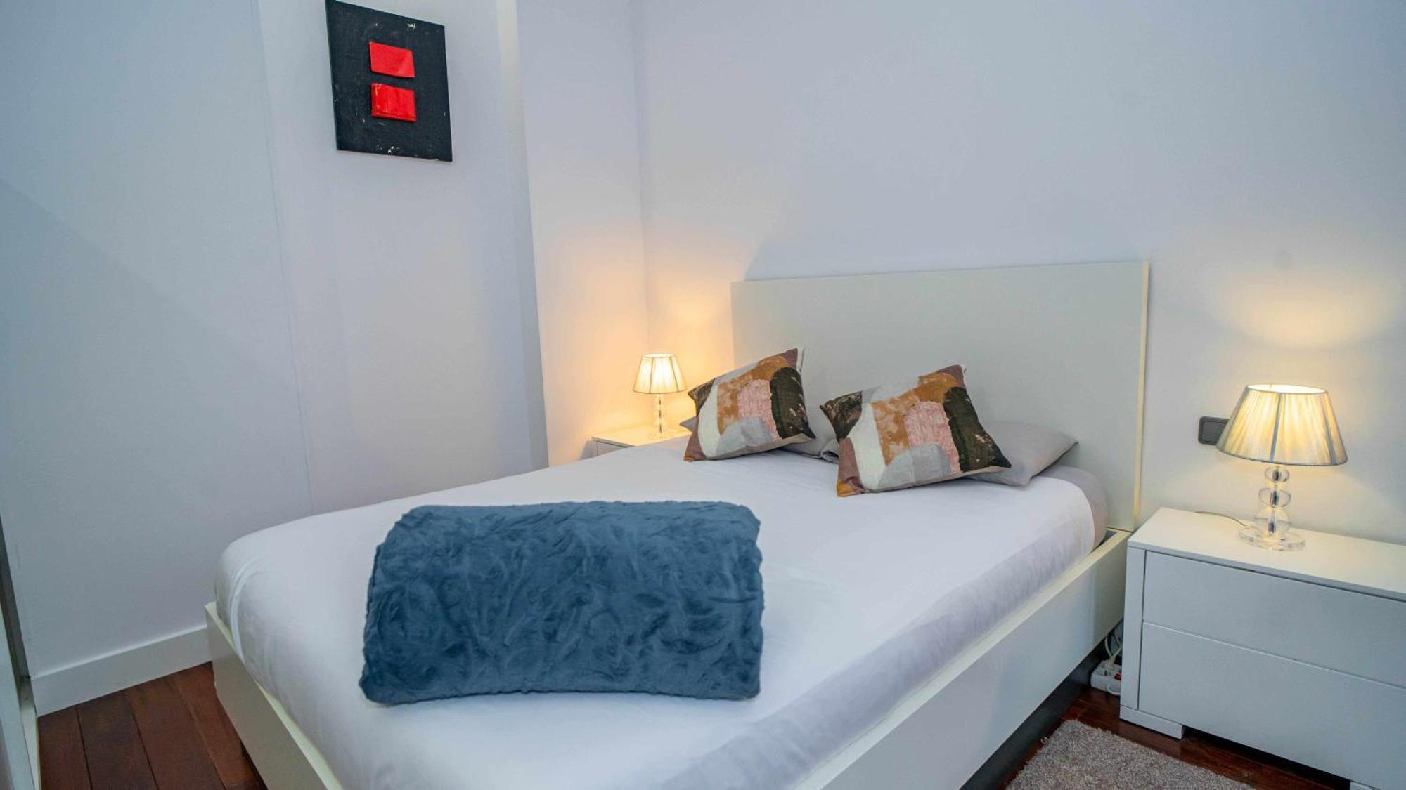Apartamento Chueca Gran Via Recoletos Libertad 24 5 Madri