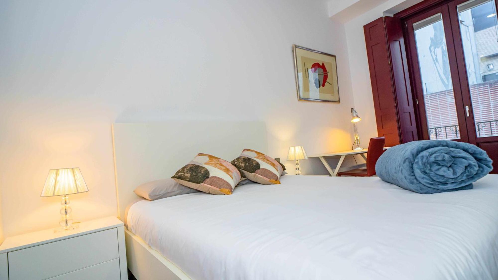 Chueca Gran Via Recoletos Libertad 24 5 Apartamento Madri