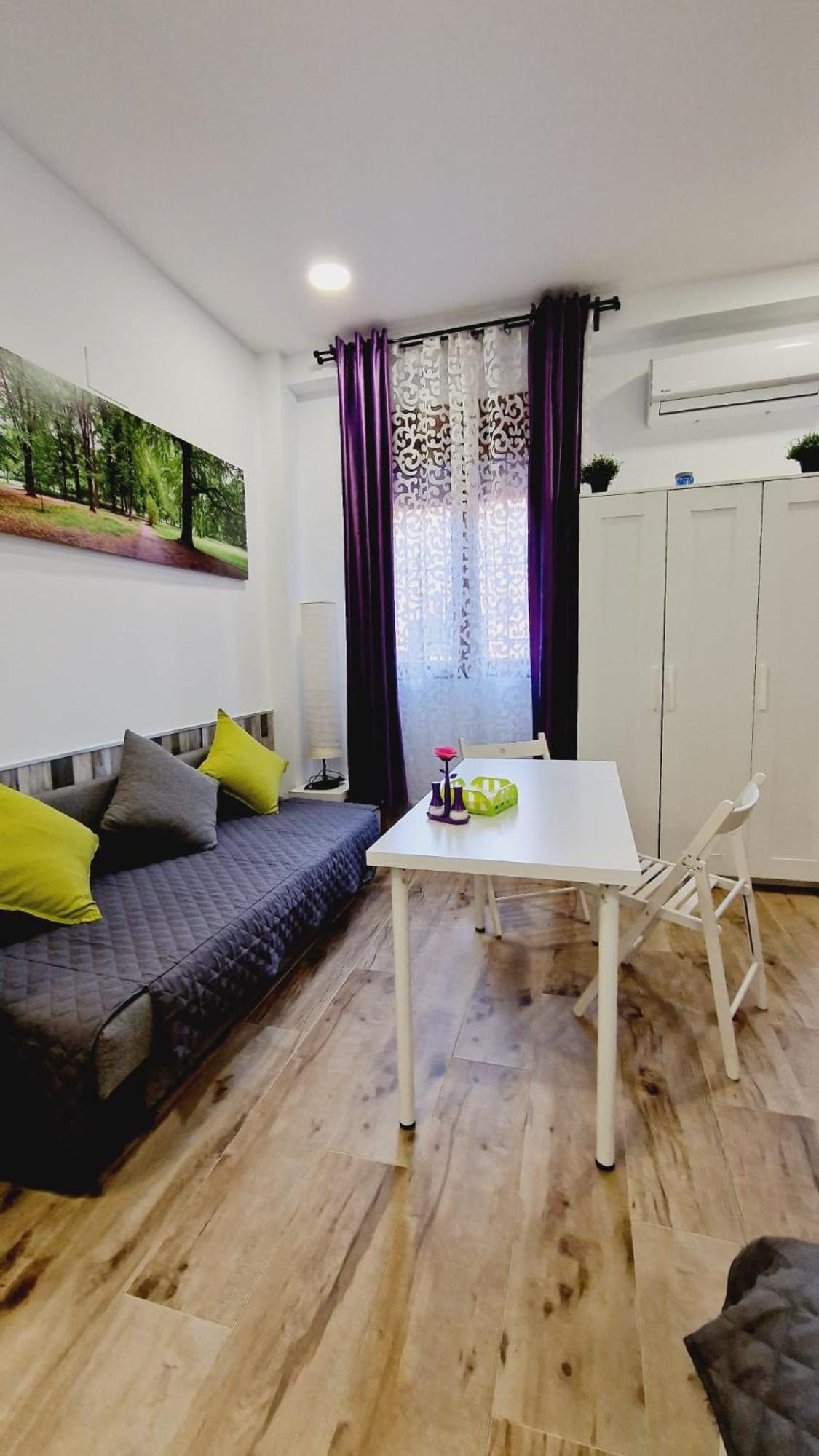 Oteiza Apartment Madrid