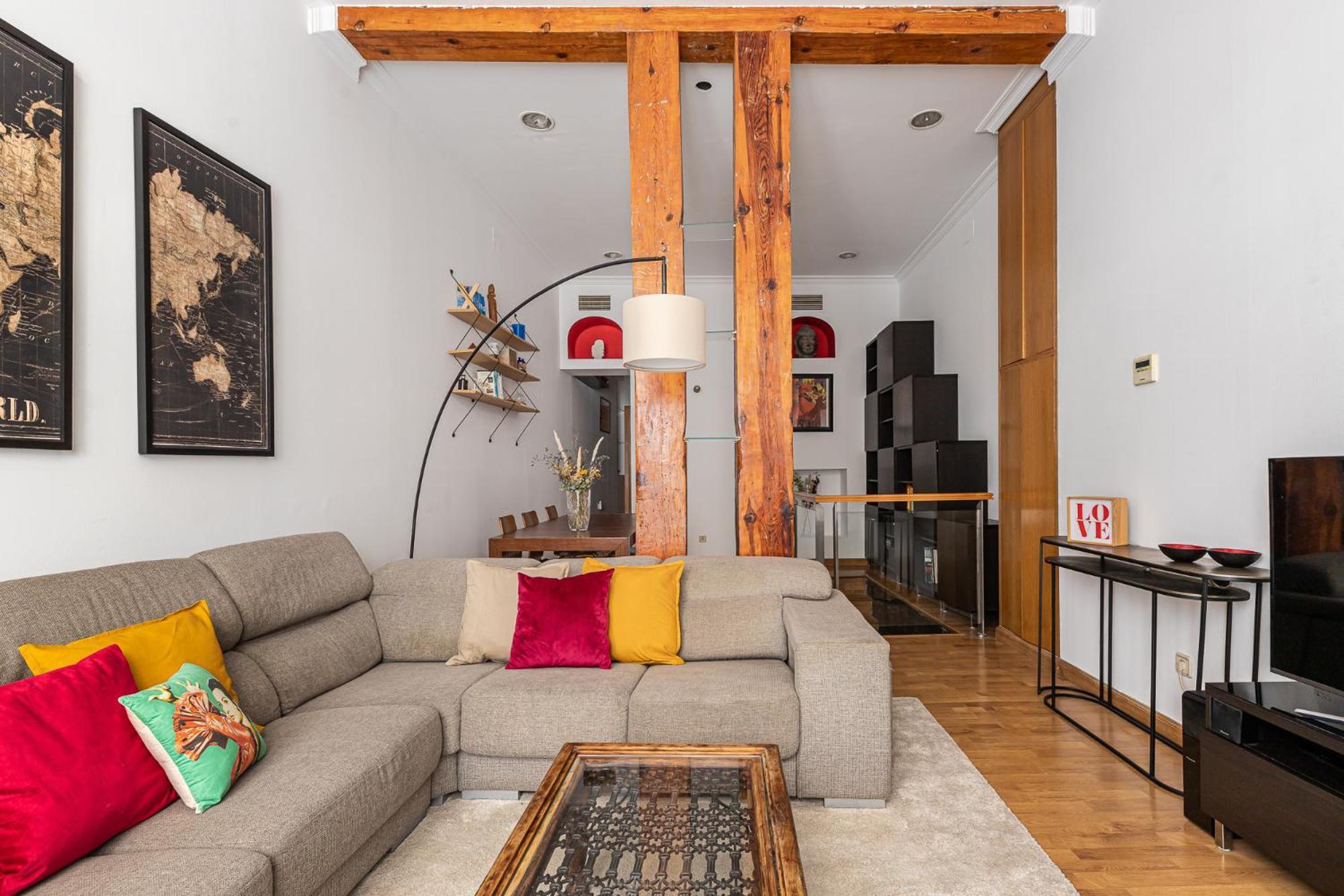Bnbholder Castizo Centre Apartment Madrid
