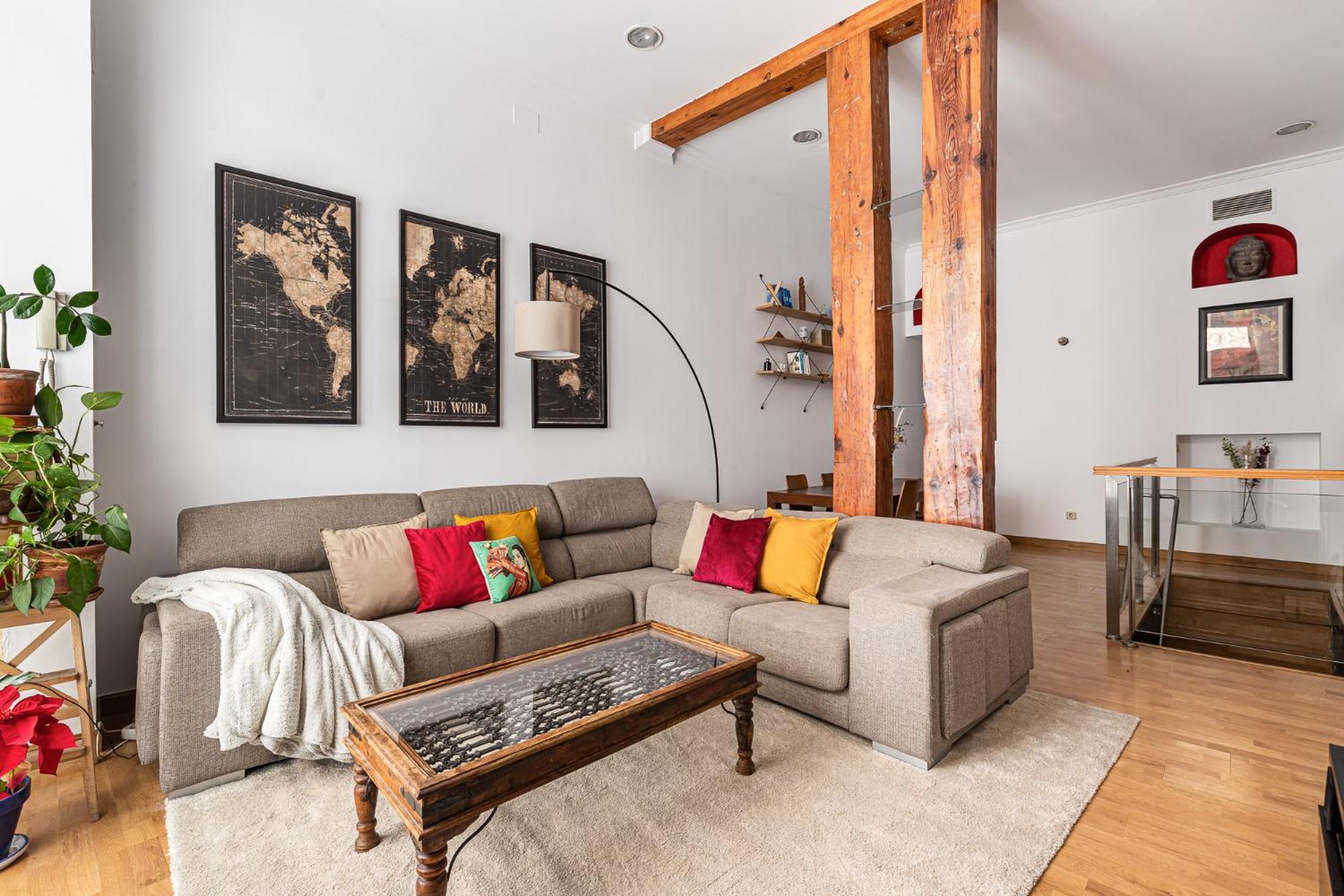 Bnbholder Castizo Centre Apartment Madrid