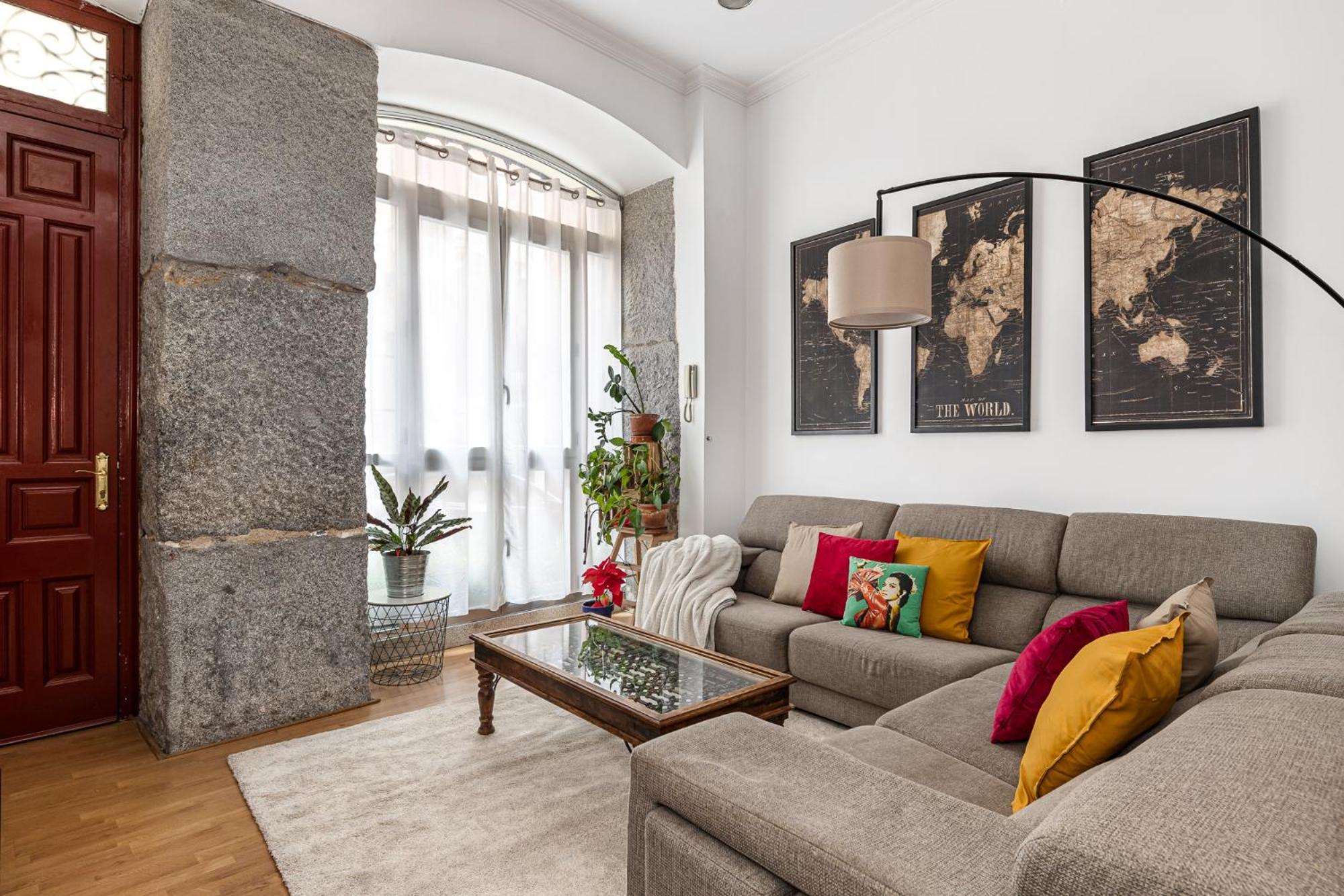 Apartment Bnbholder Castizo Centre Madrid