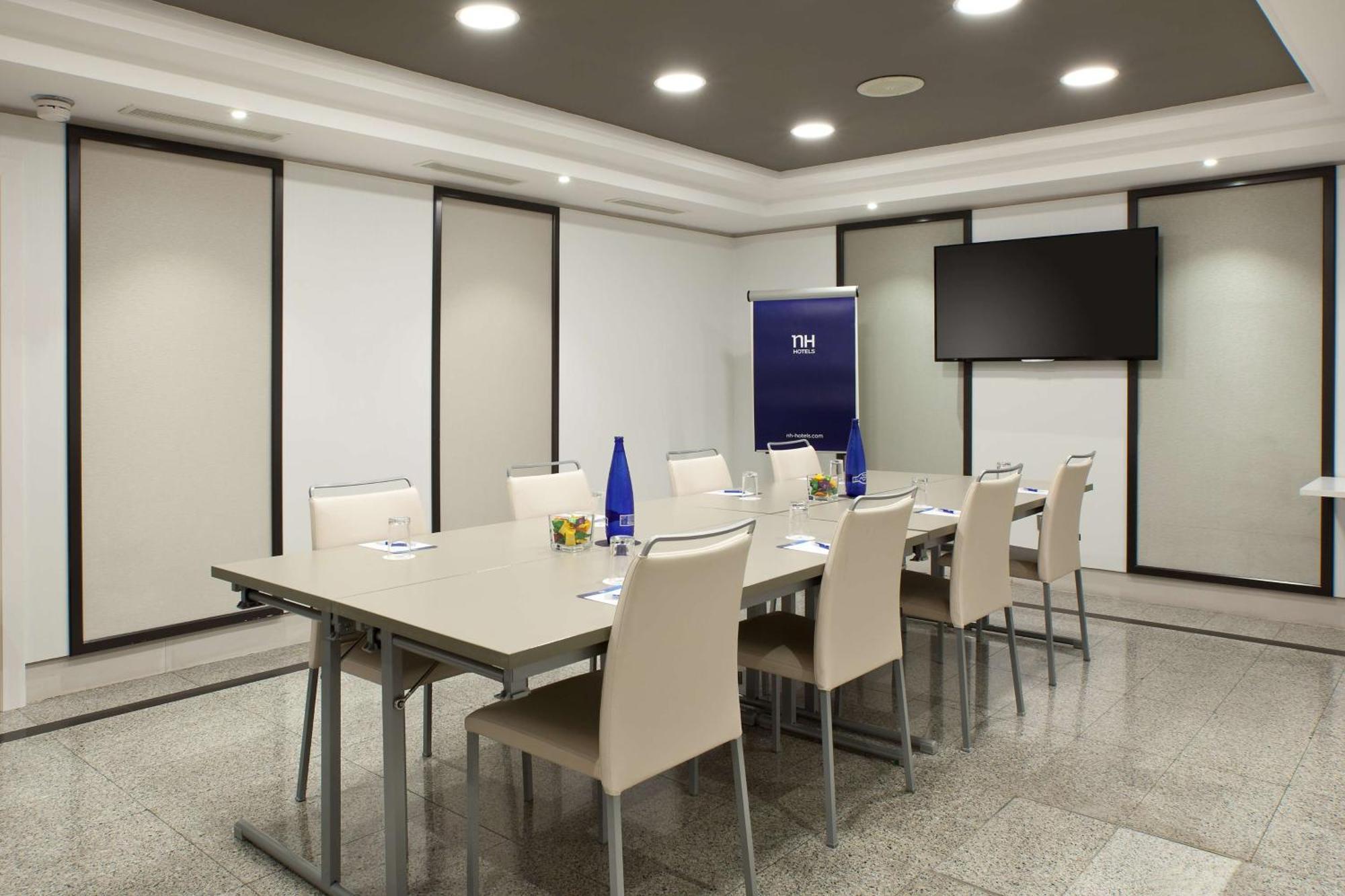 Hotel Nh Atocha Madri