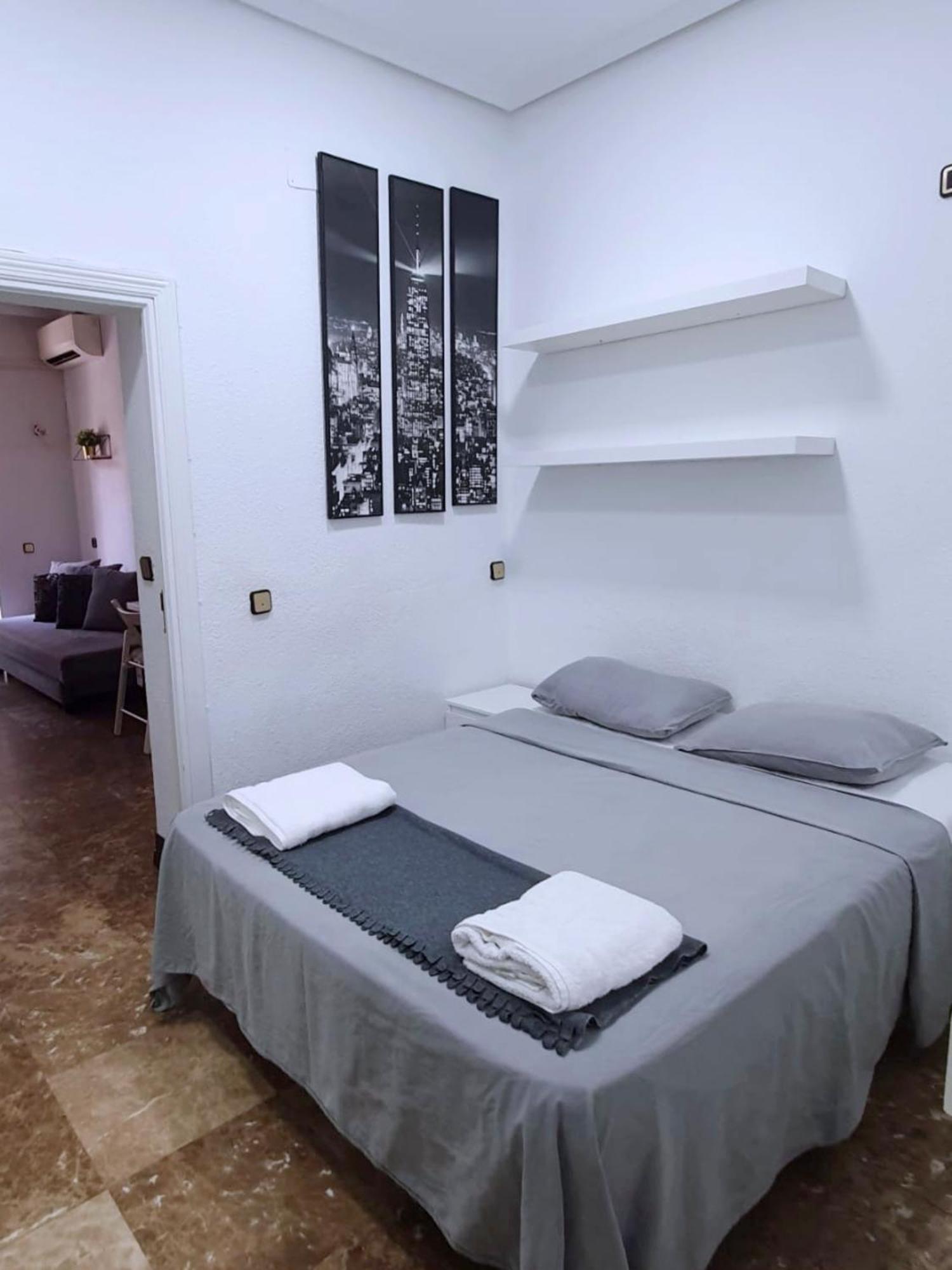 Apartamento Econostay Fuencarral Madrid