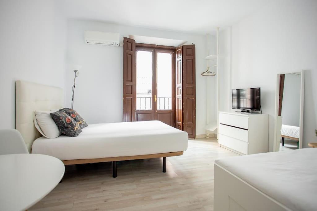 Ideal Flat In The Retiro Area - C5