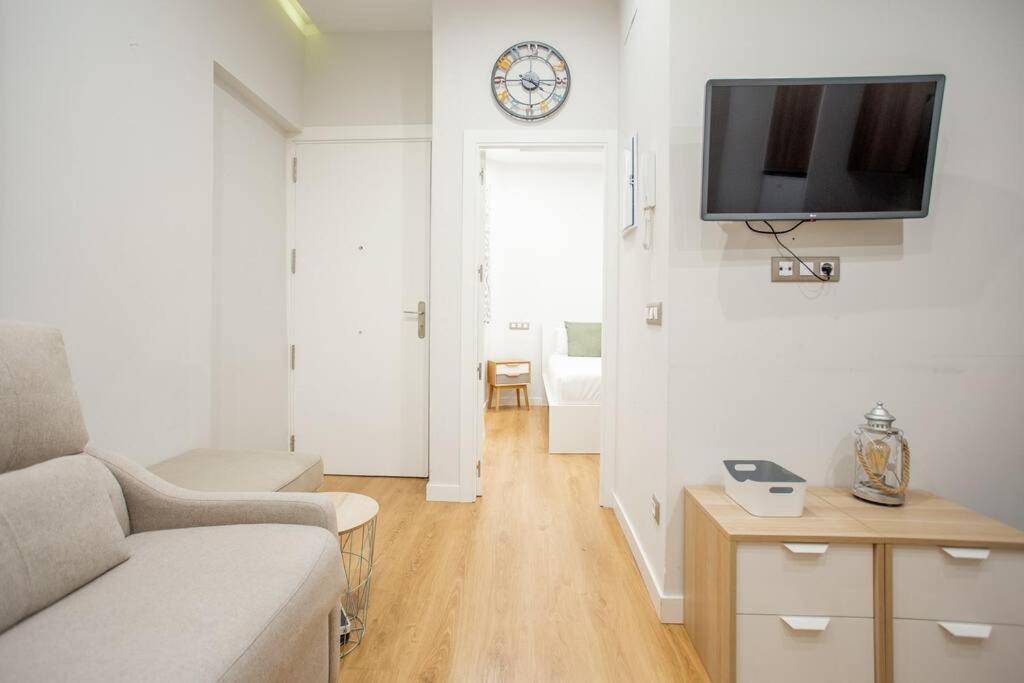 Ideal Flat In The Retiro Area - C5 Madri