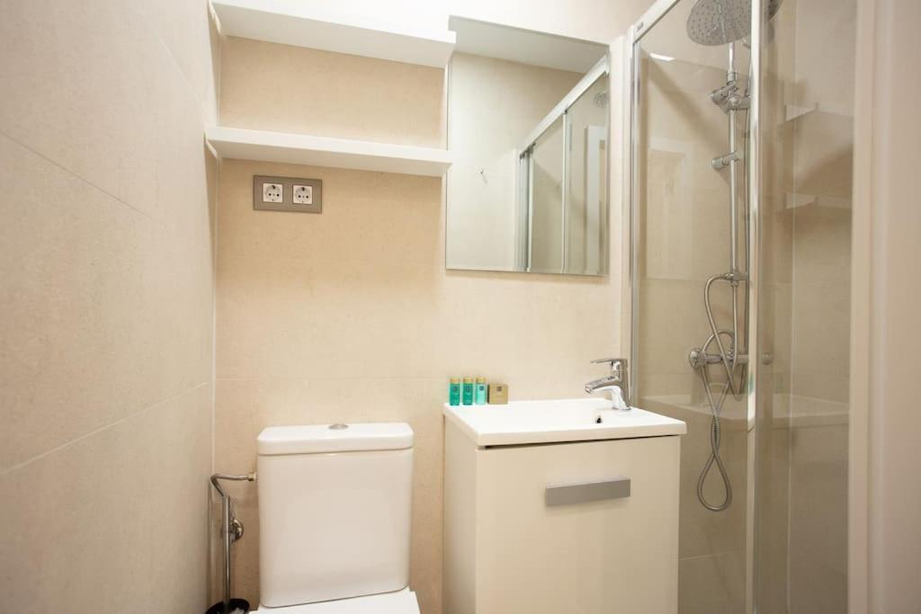 Apartamento Ideal Flat In The Retiro Area - C5 *