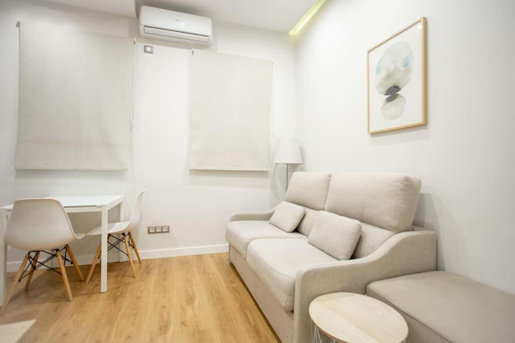 Ideal Flat In The Retiro Area - C5
