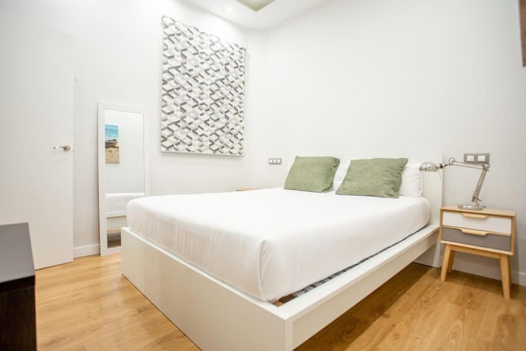 Ideal Flat In The Retiro Area - C5 Madri