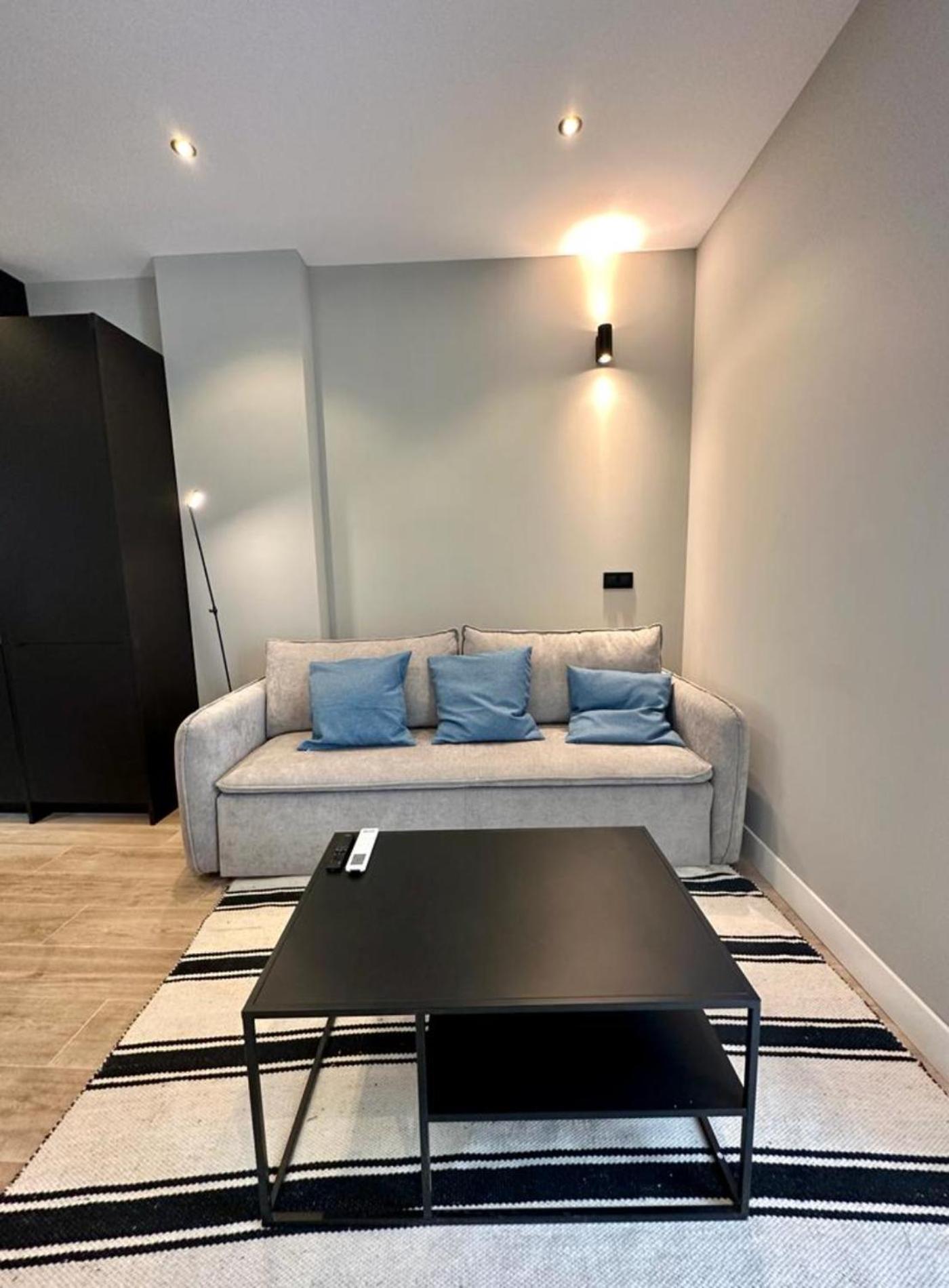 Lejlighed De 2hab 5pax En Calle Silva E2 Madrid