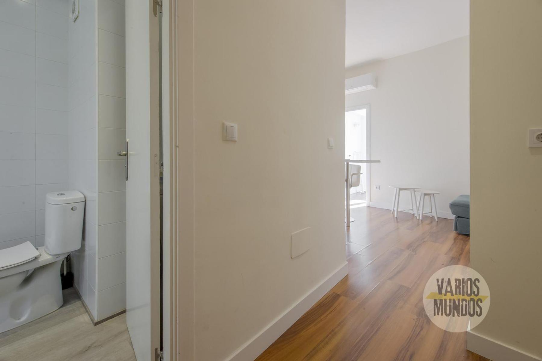 Apartment Downtown 1hab 3pax En La Plaza De Chueca Madrid