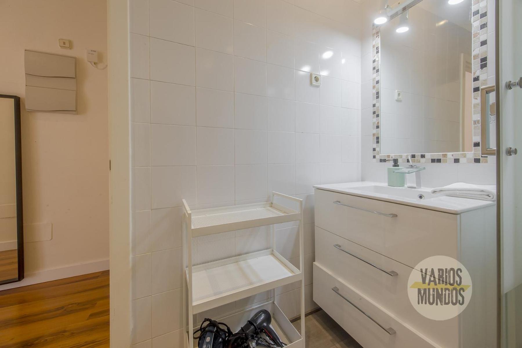 Apartment Downtown 1hab 3pax En La Plaza De Chueca Madrid