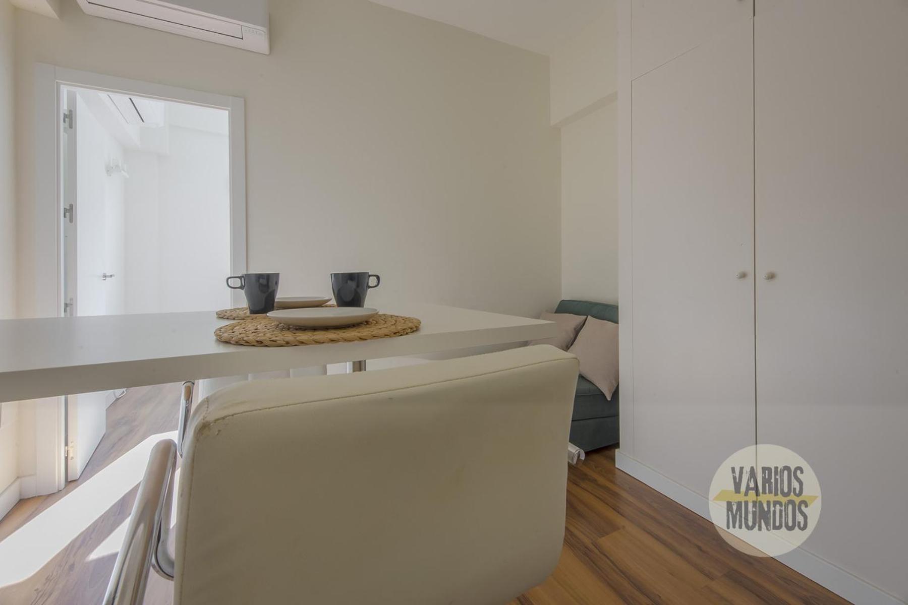 Apartment Downtown 1hab 3pax En La Plaza De Chueca