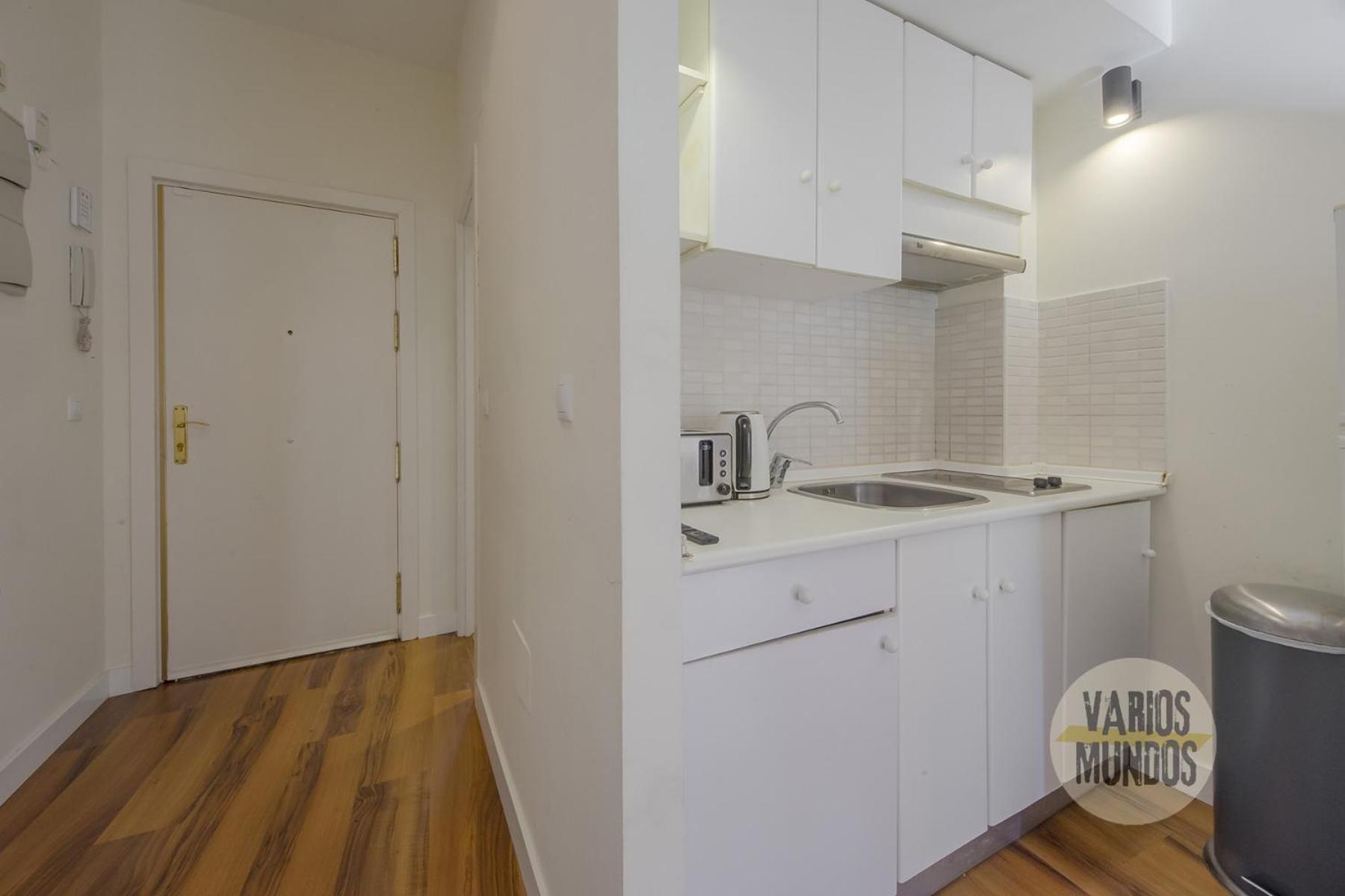 Apartment Downtown 1hab 3pax En La Plaza De Chueca *