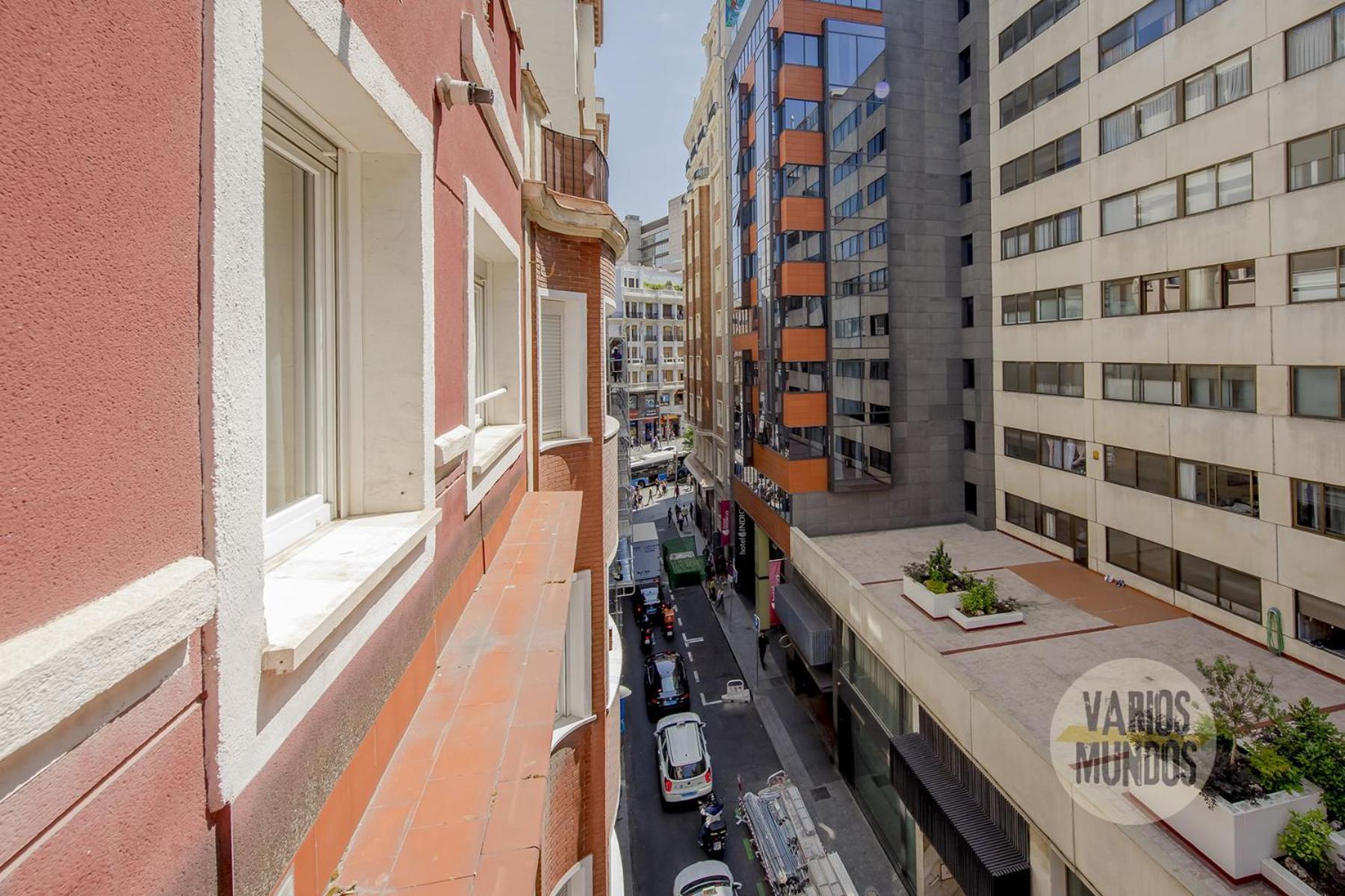 Excuisite New En Gran Via 5pax E2 Lejlighed Madrid